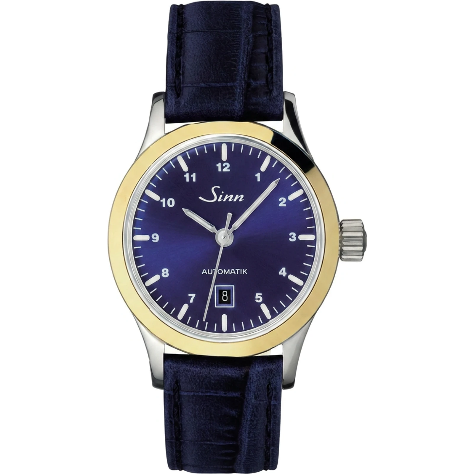 Sinn 456 St GG Mother-of-pearl W ladies watch 456.025