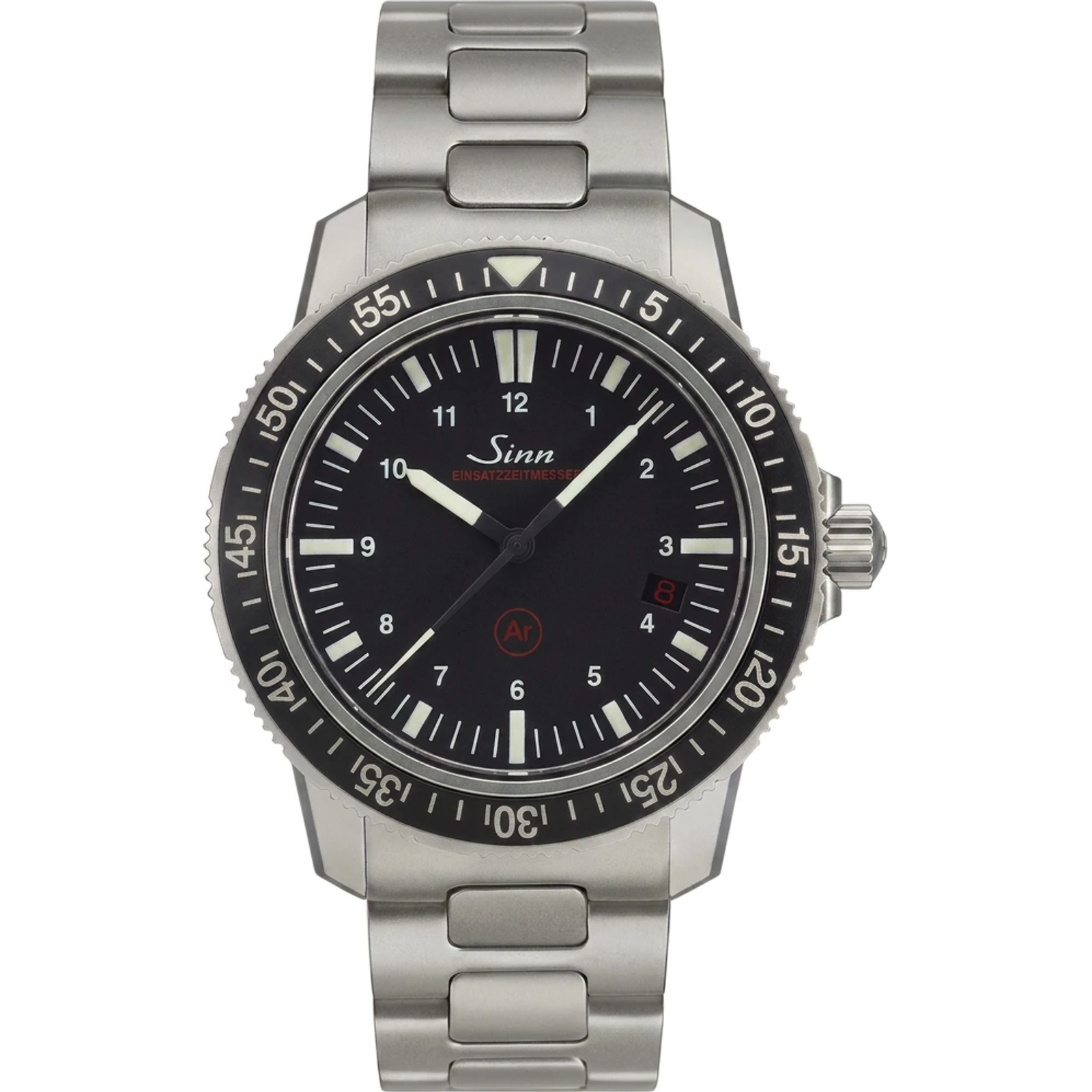 Sinn EZM 3 Diver's Watch 603.EZM-3