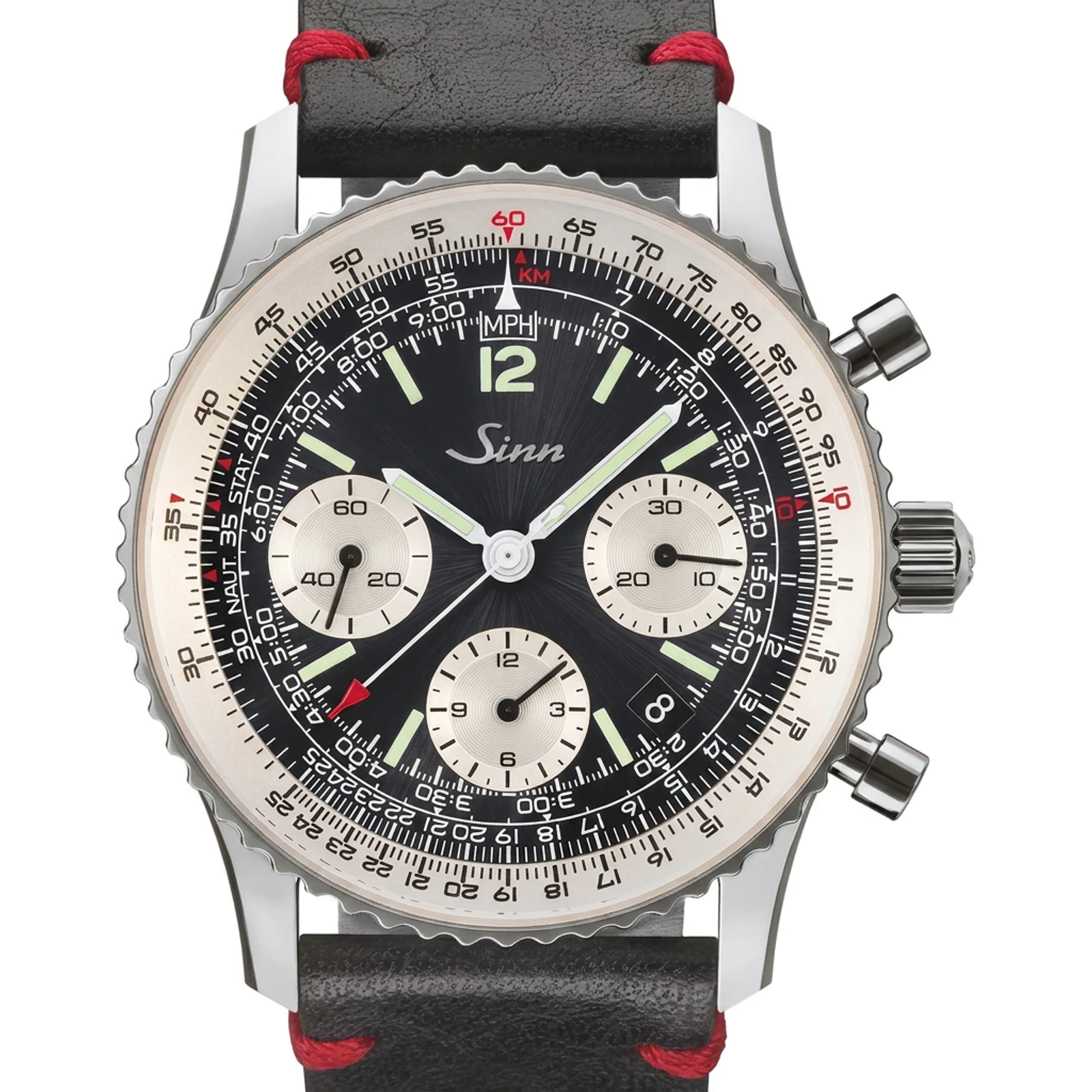 Sinn 903 St II Navigation Chronograph 903.090