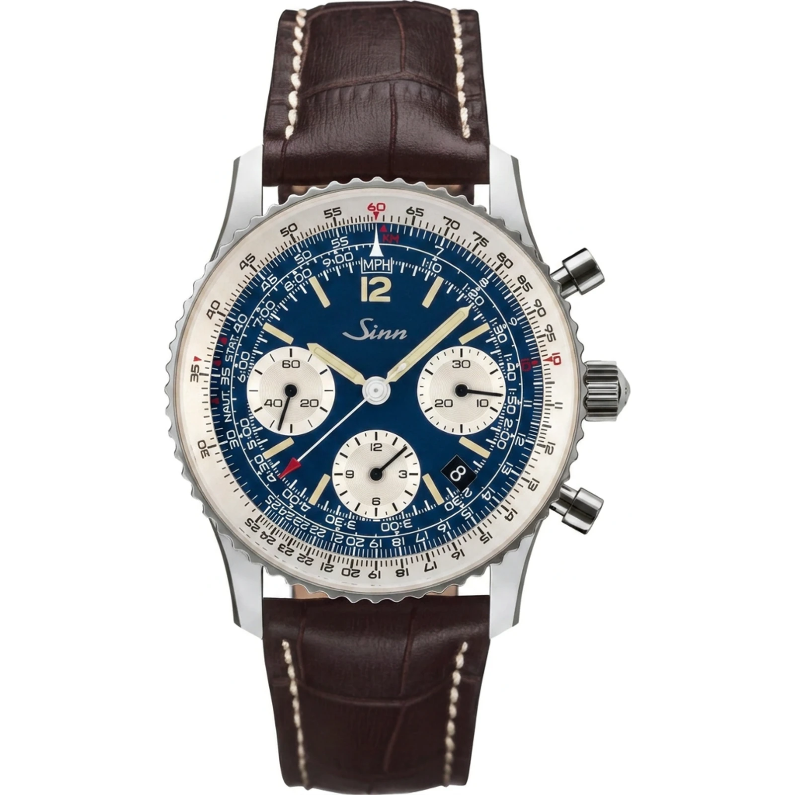 Sinn 903 St B E II Navigation Chronograph 903.091