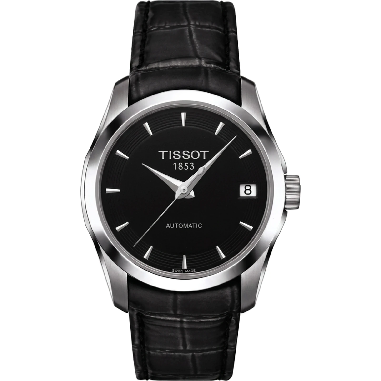 Tissot Couturier Automatic Ladies