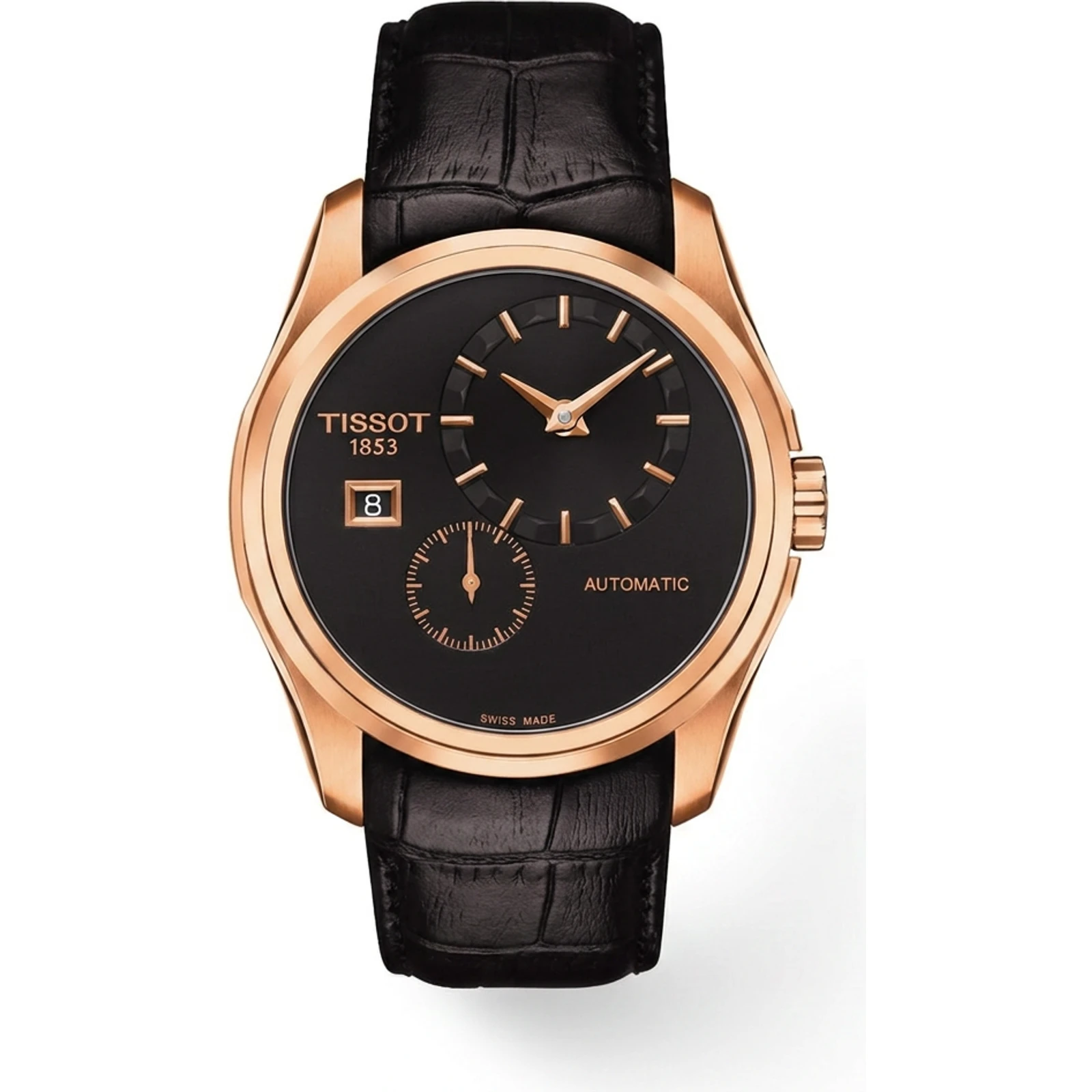 Tissot Couturier Automatic Small Second