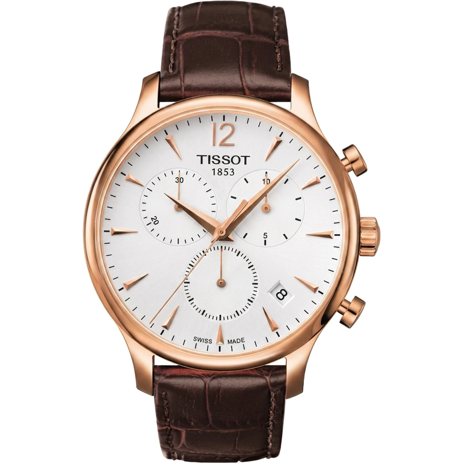 Tissot Tradition Chronograph