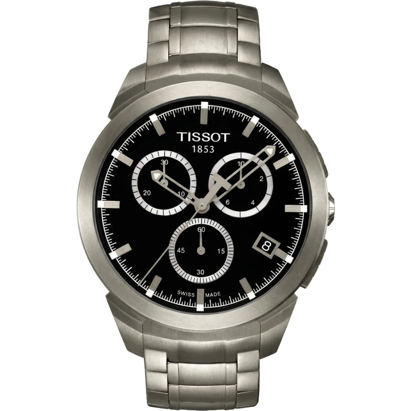 Tissot Titanium