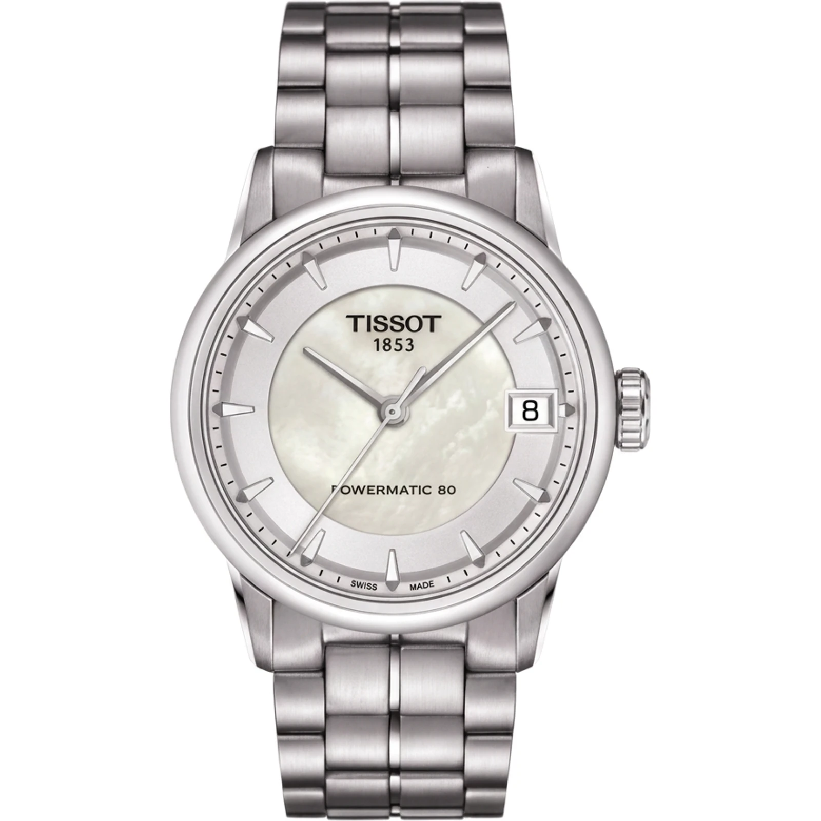 Tissot Luxury Powermatic 80