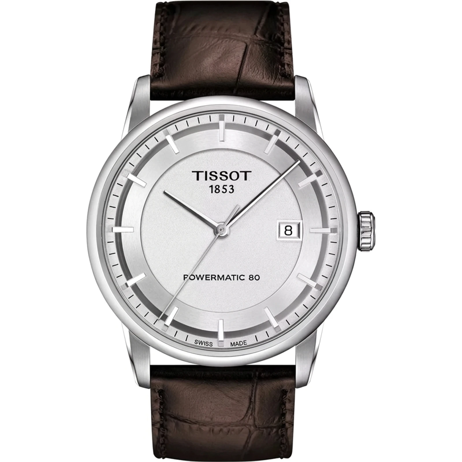Tissot Luxury Powermatic 80 T0864071603100