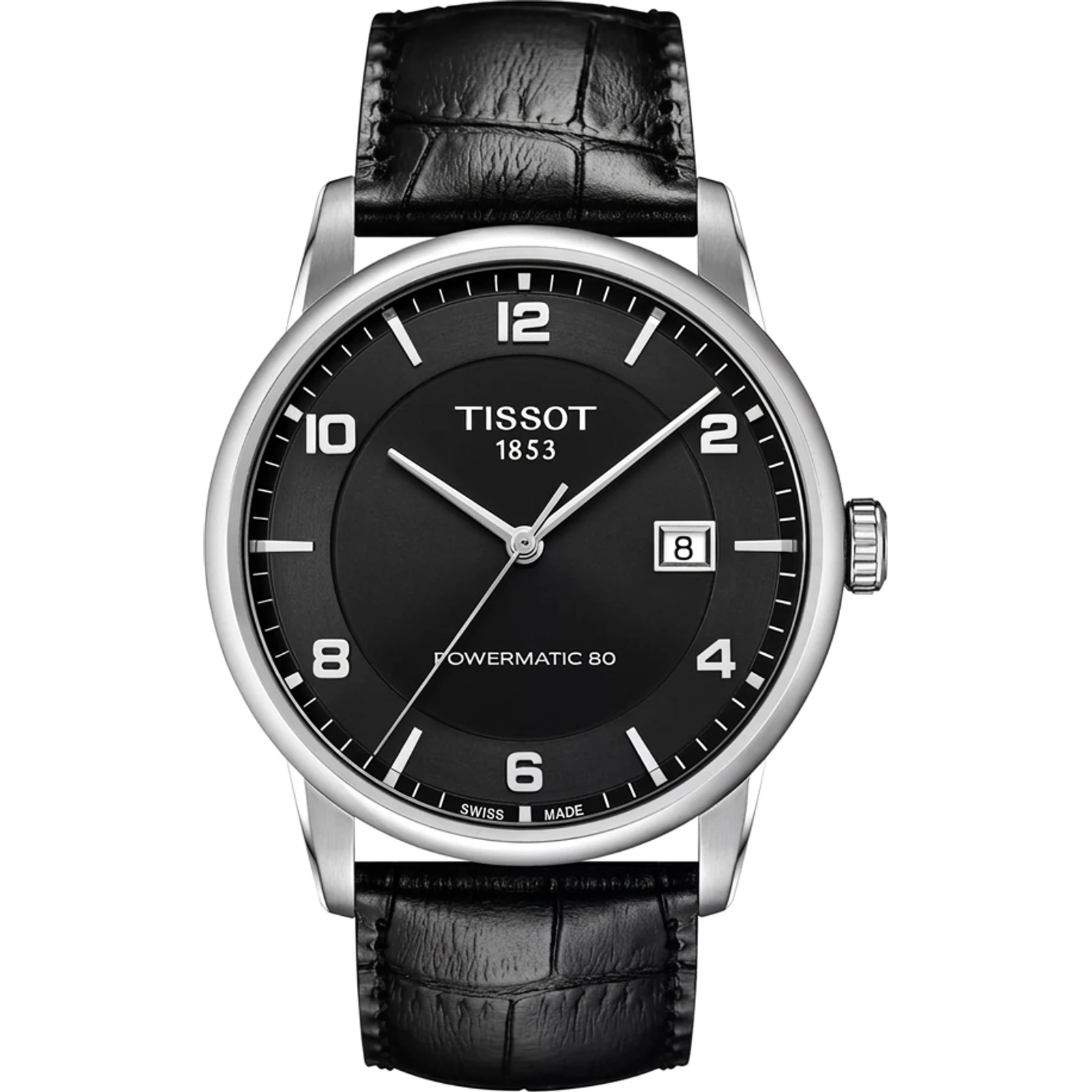 Tissot Luxury Powermatic 80 T0864071605700