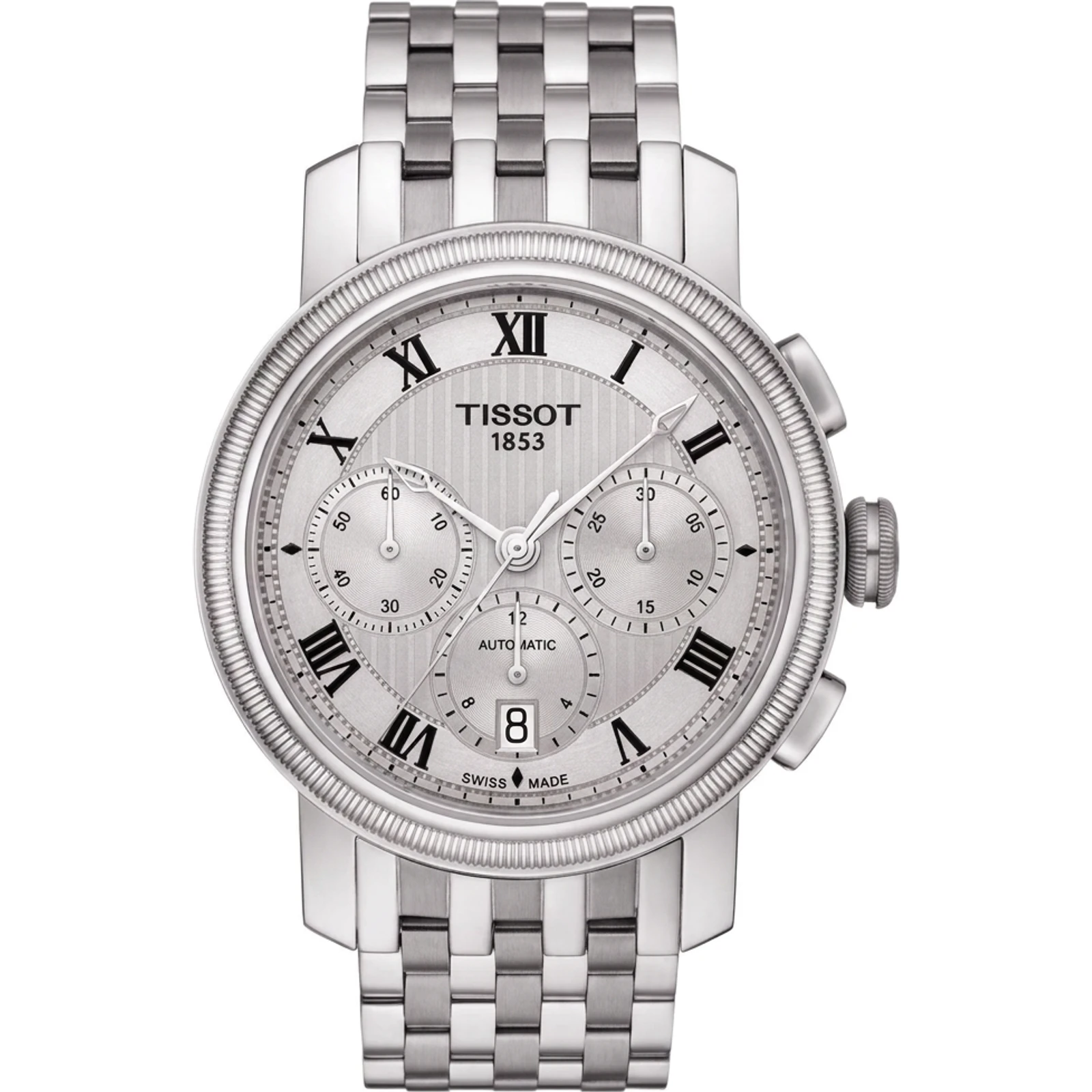 Tissot Bridgeport Automatic Chronograph