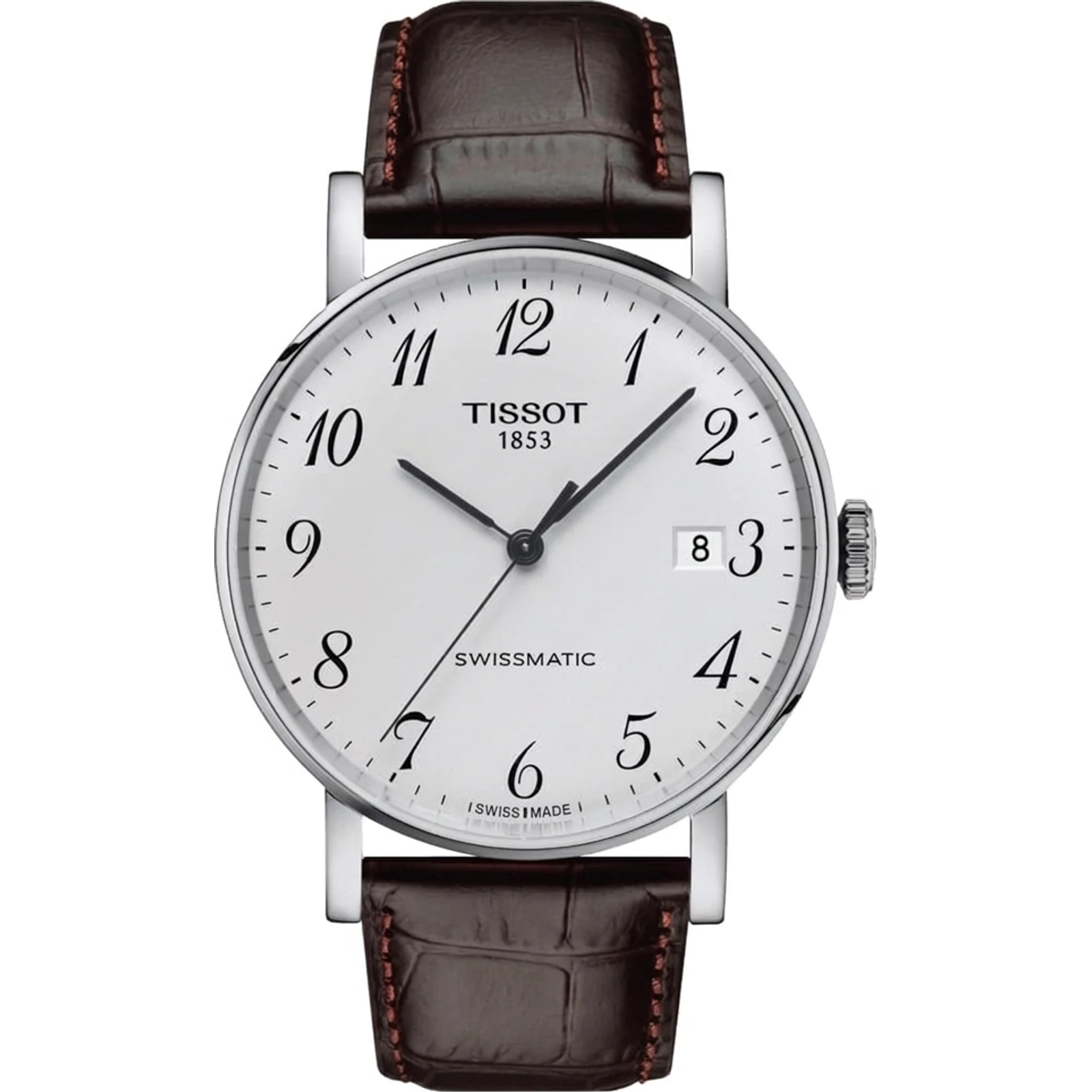 Tissot Everytime Swissmatic 40mm T1094071603200