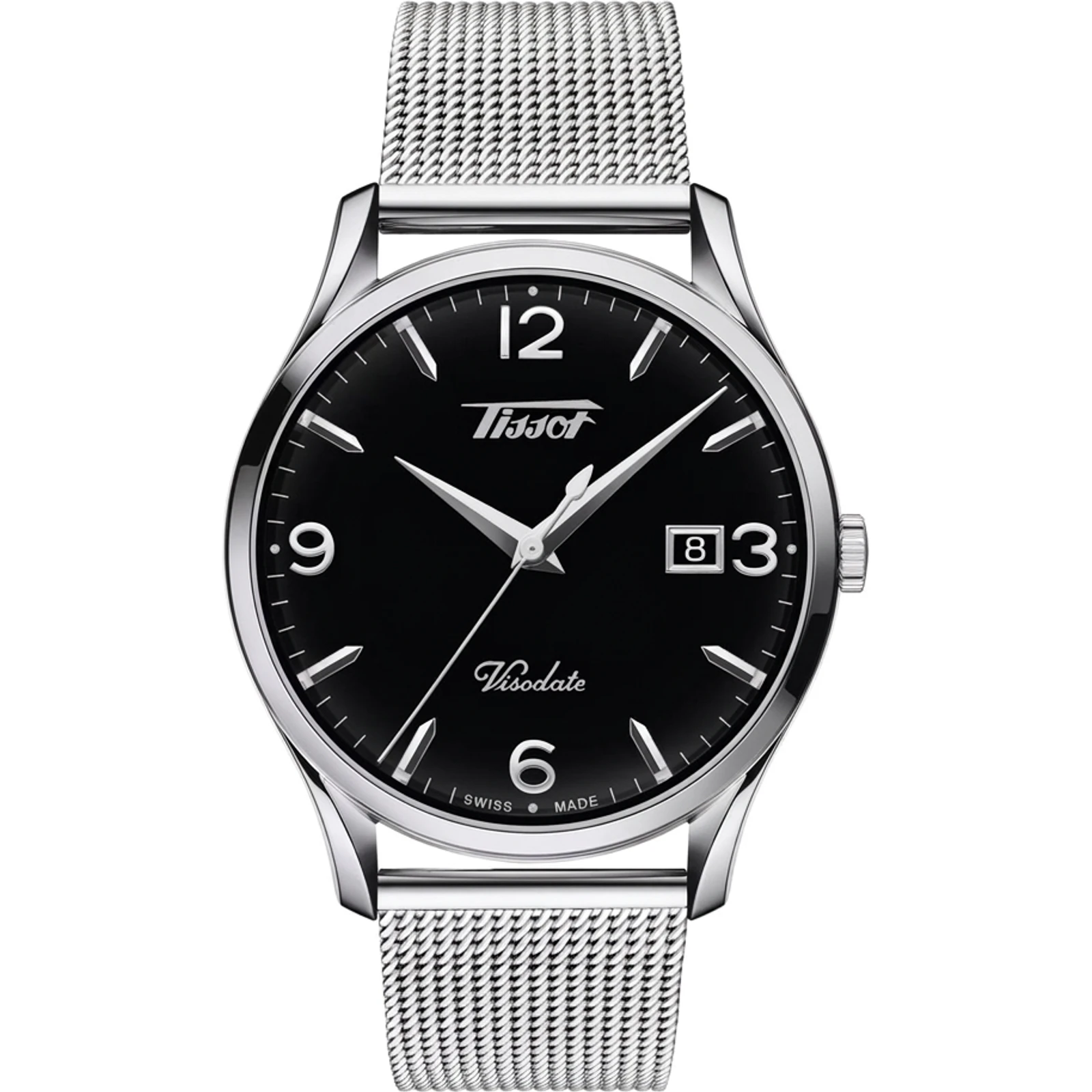Tissot Heritage Visodate