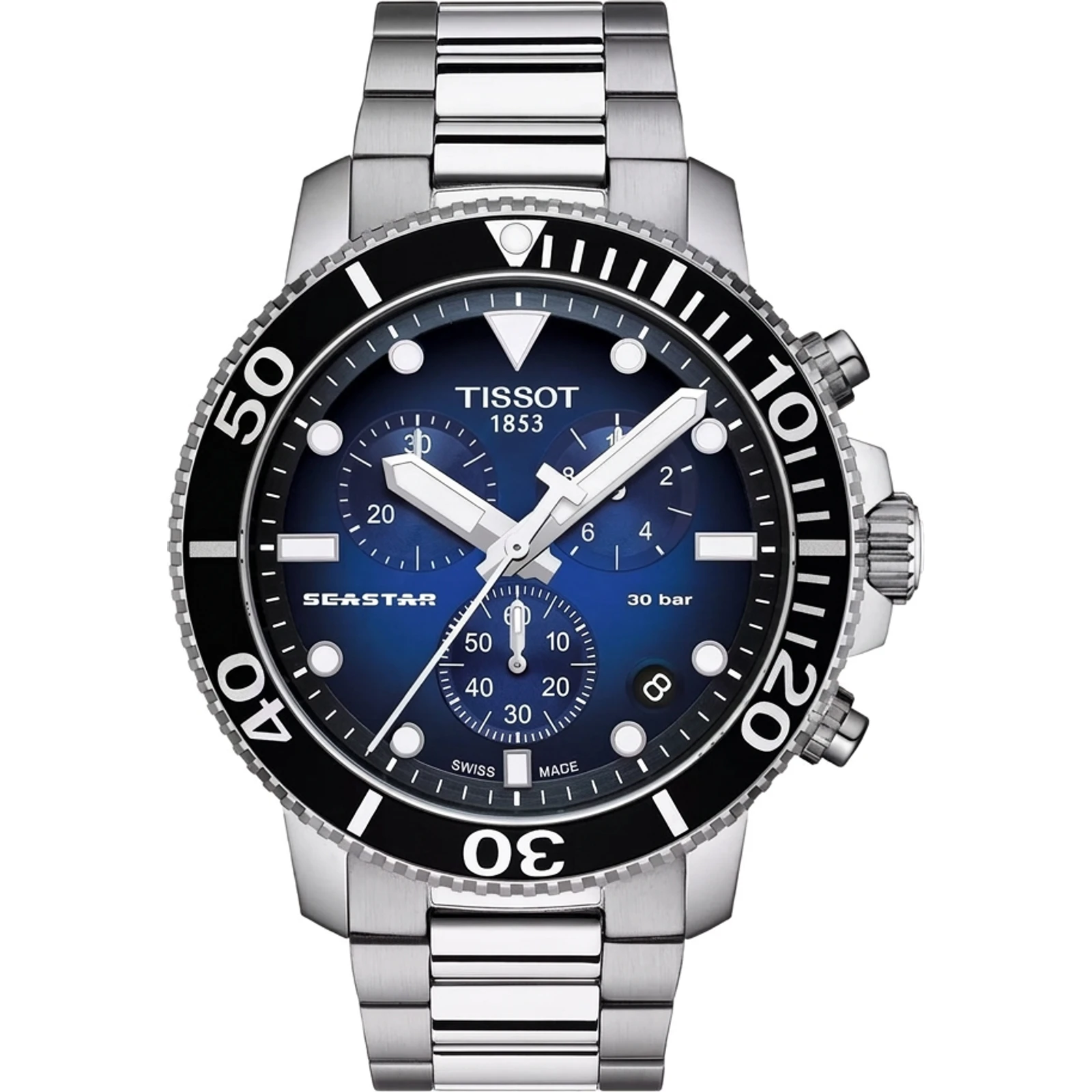 Tissot Seastar 1000 45.5mm T120.417.11.041.01