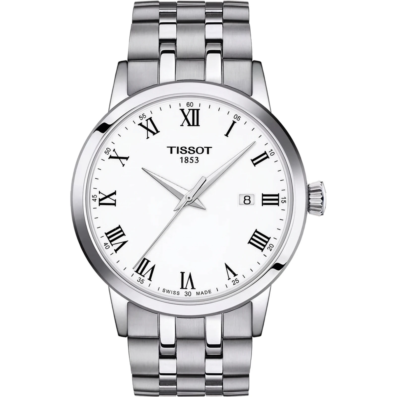 Tissot Classic Dream 42mm T1294101101300