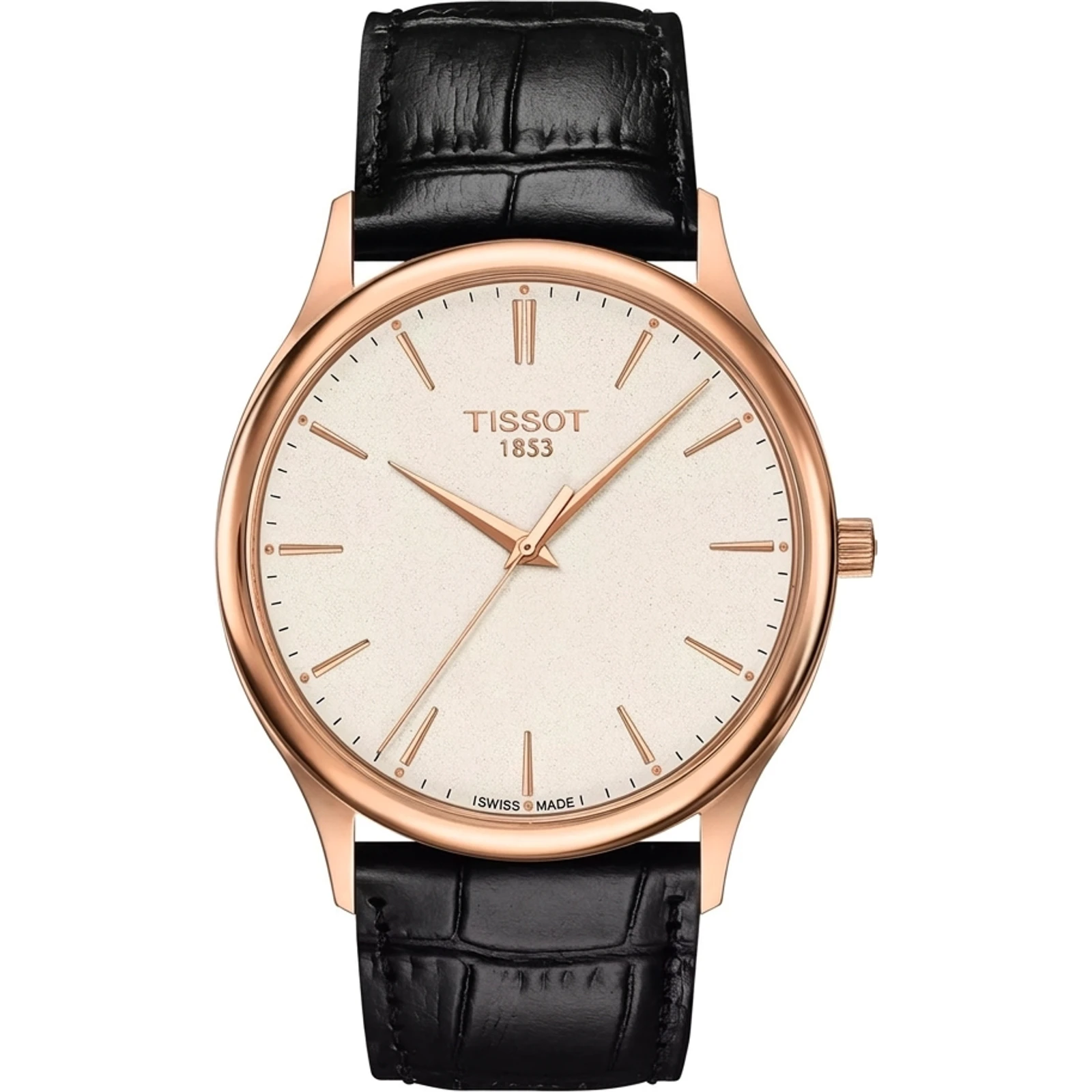 Tissot Excellence 18K Gold T9264107626101