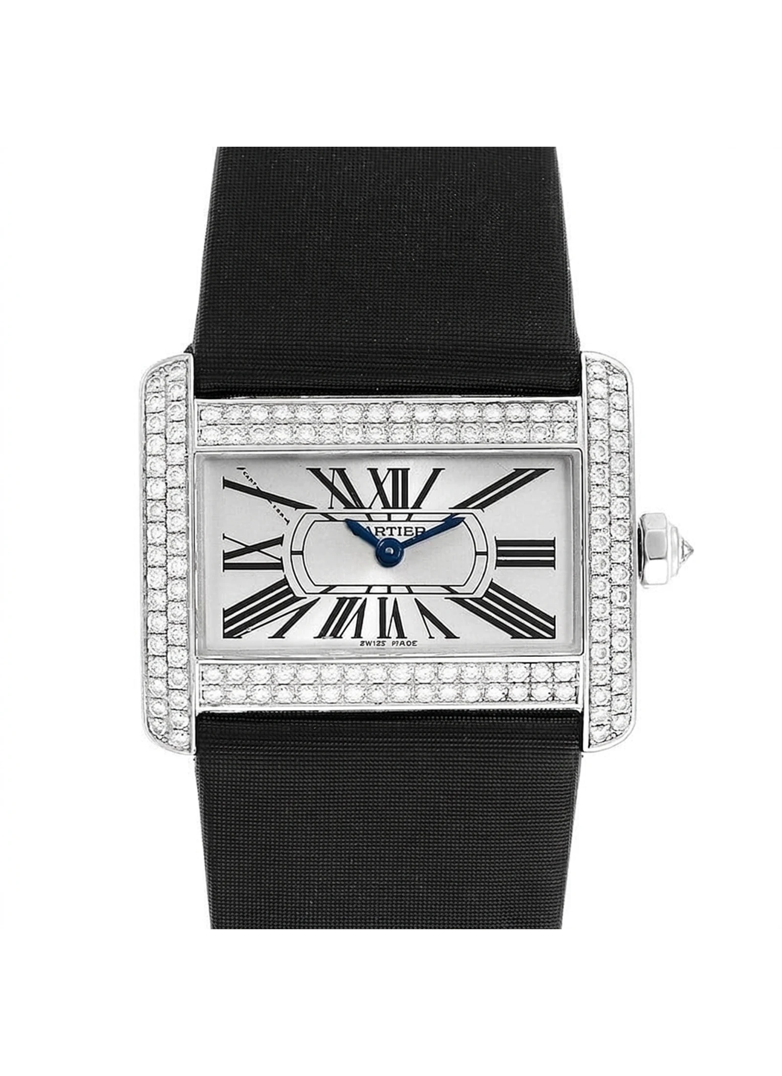 Cartier Tank Divan WA301271