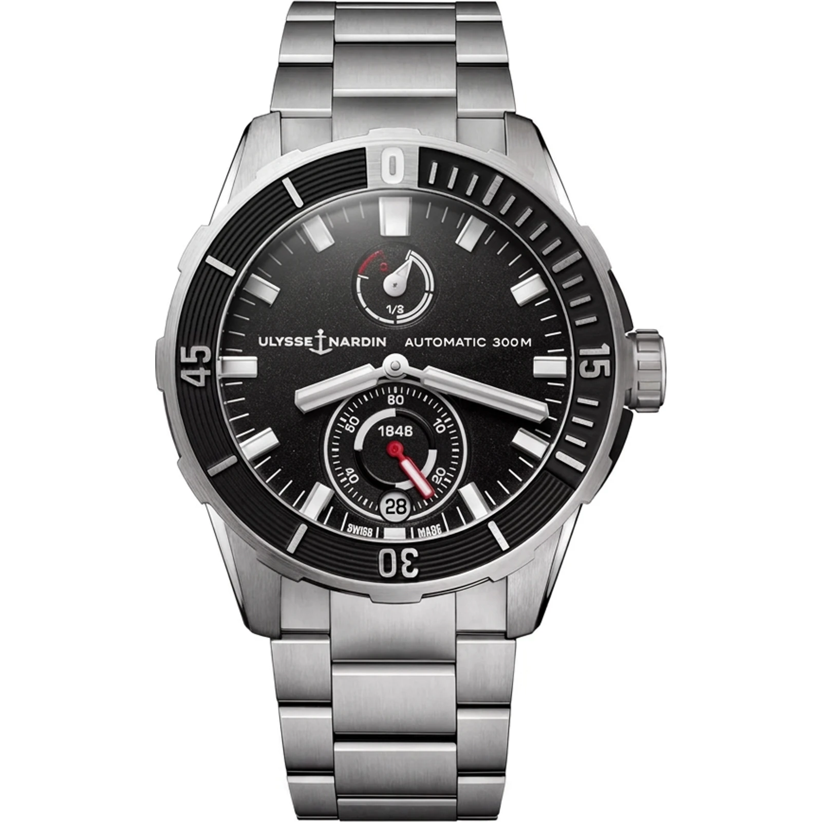 Ulysse Nardin Diver 44mm 1183-170-7M/92
