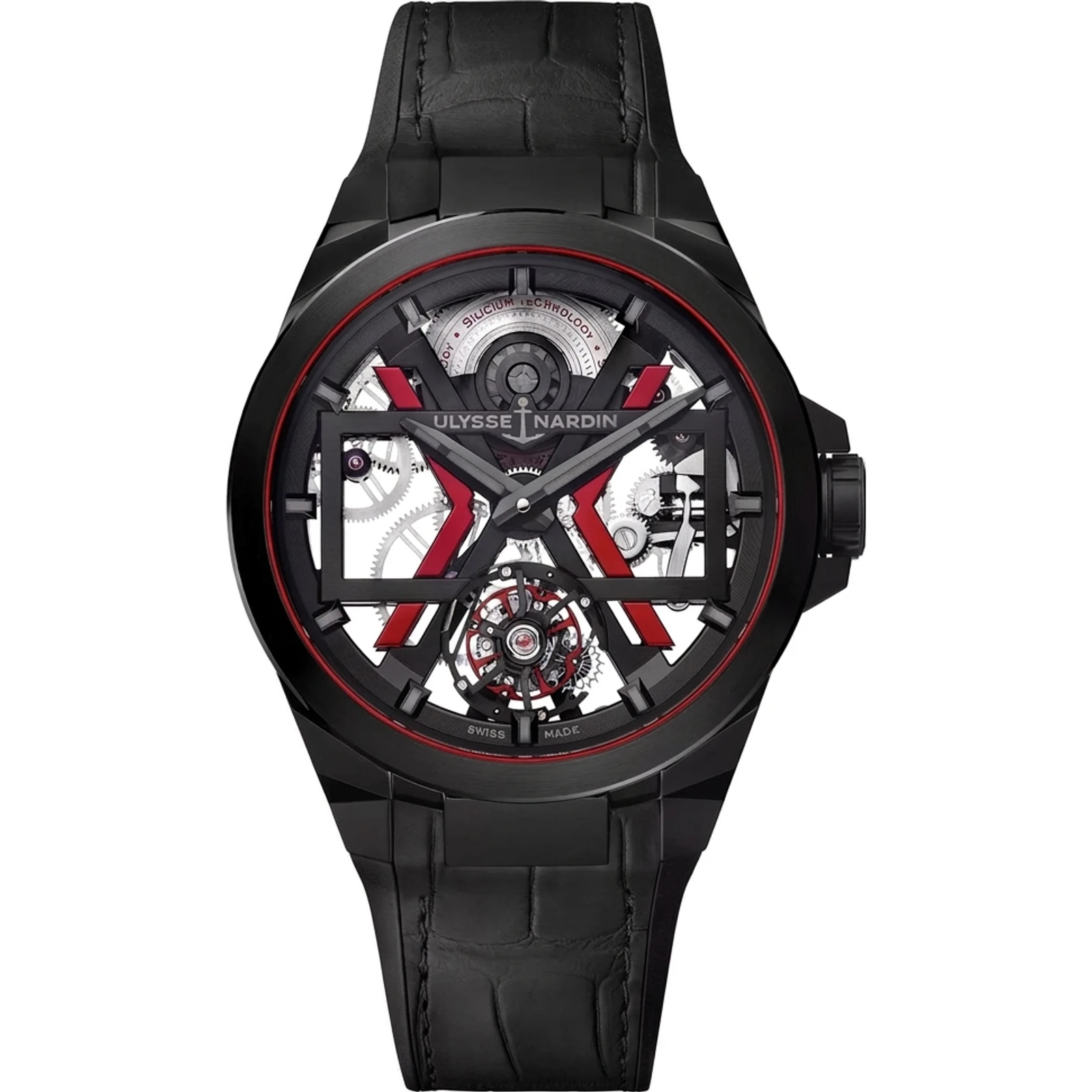 Ulysse Nardin Blast Tourbillon