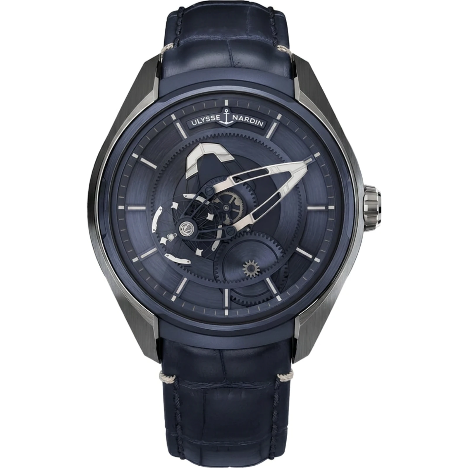 Ulysse Nardin Freak X Ti Blue 43mm 2303-270/03
