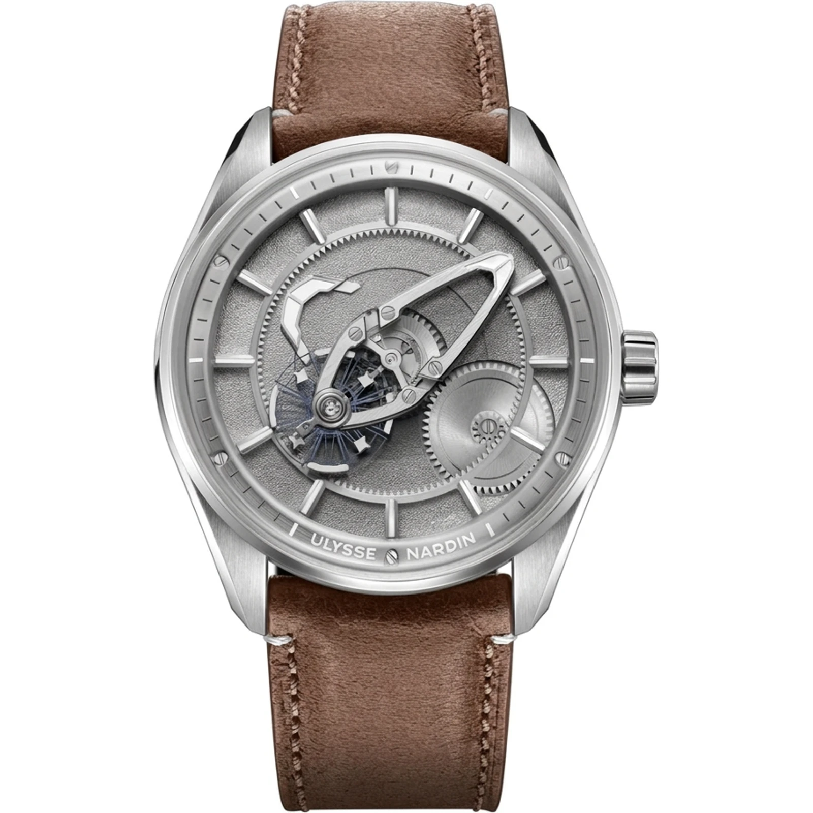 Ulysse Nardin Freak X Revisited Grey (recycled steel case) 2323-500-1A/0A