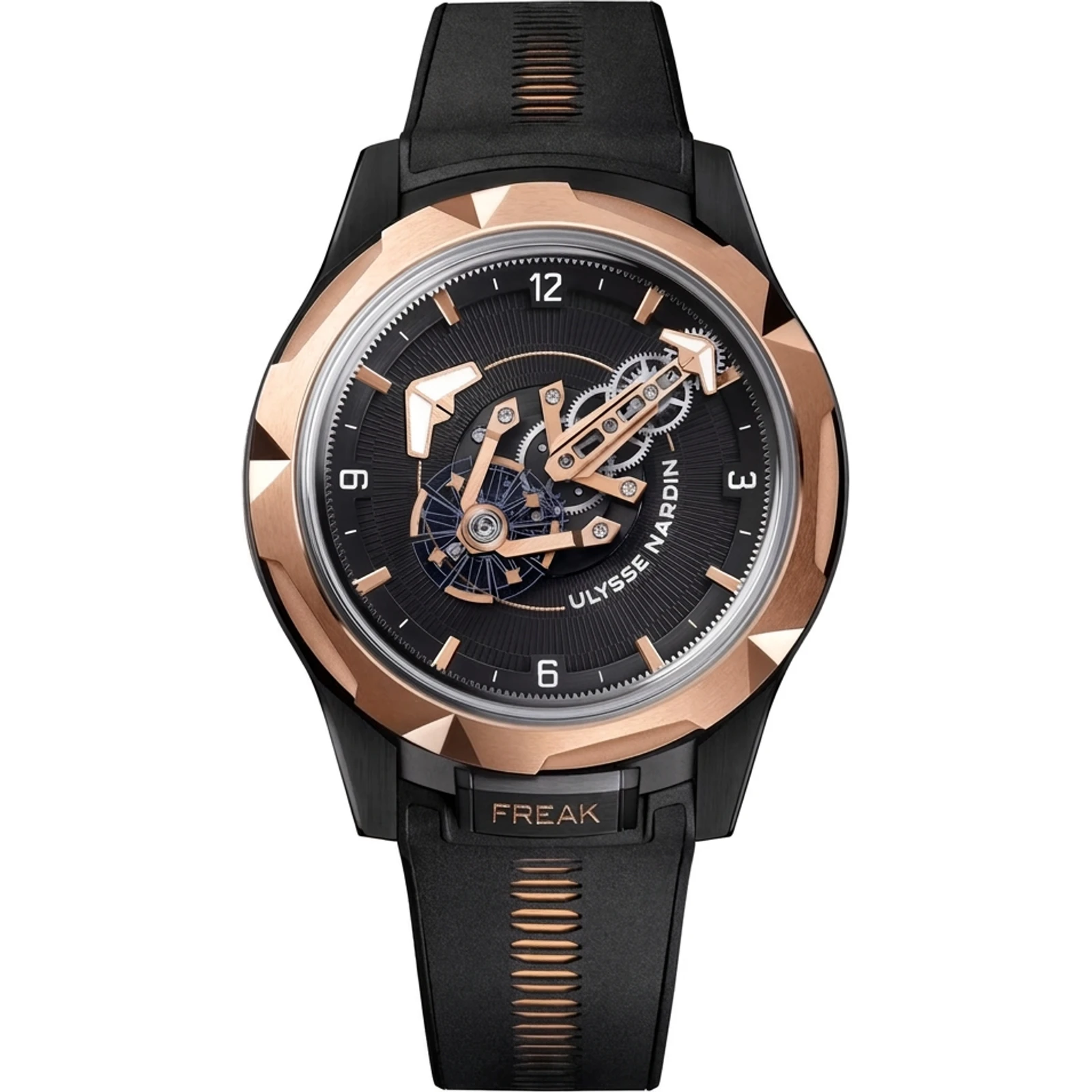 Ulysse Nardin Freak ONE 44mm 2405-500-2A/3A