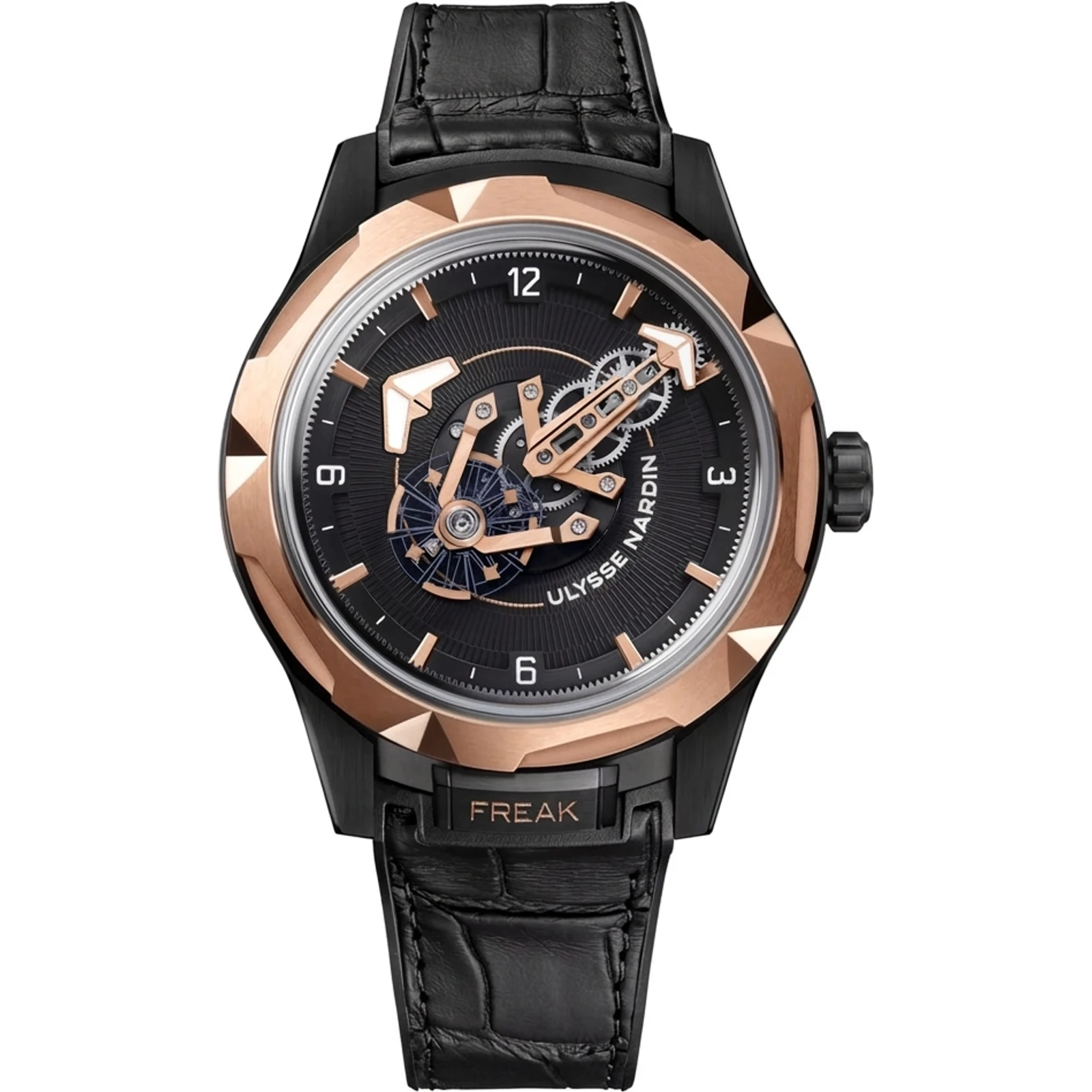 Ulysse Nardin Freak ONE 44mm 2405-500-2A/3C