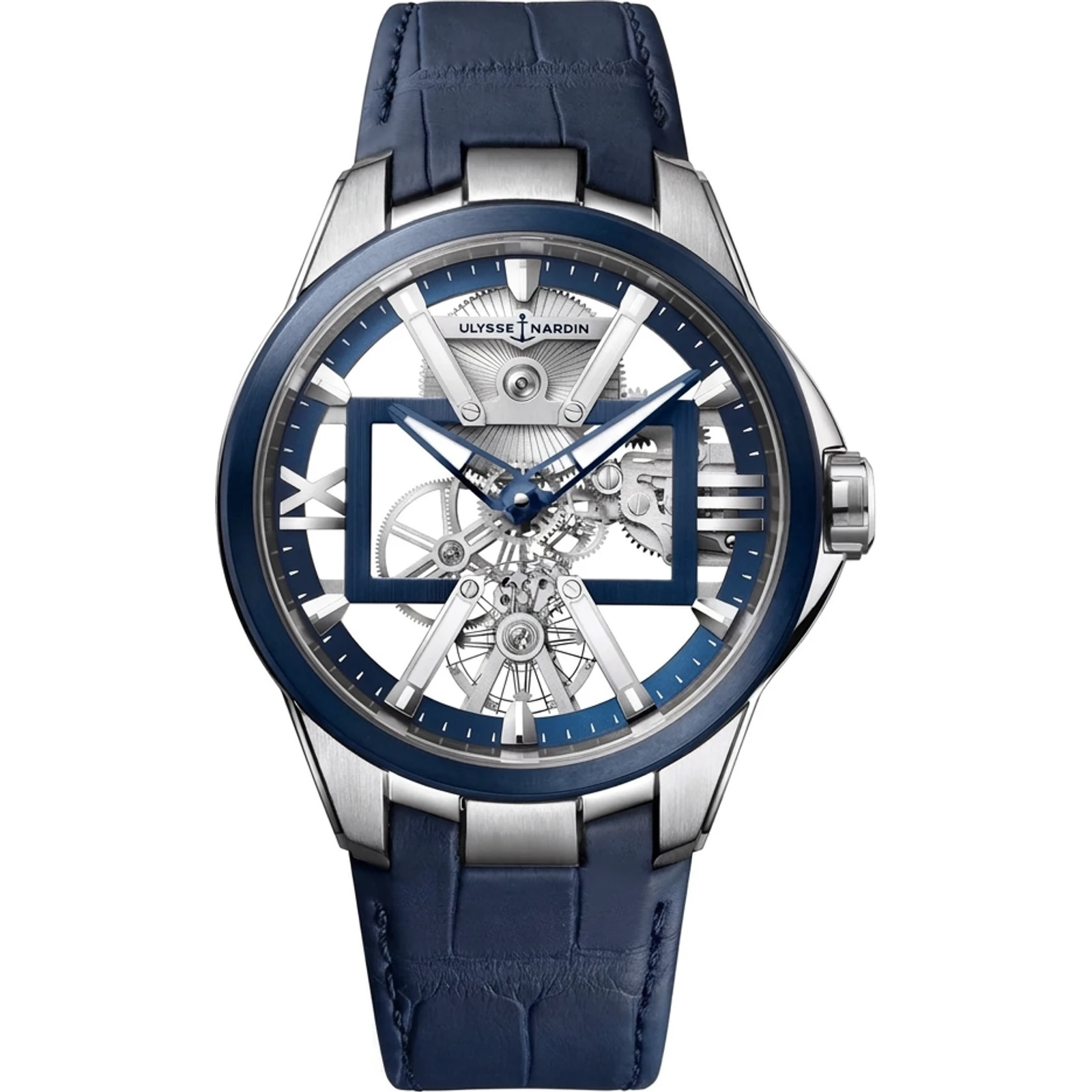 Ulysse Nardin Blast Skeleton X 42mm Titanium 3713-260/03