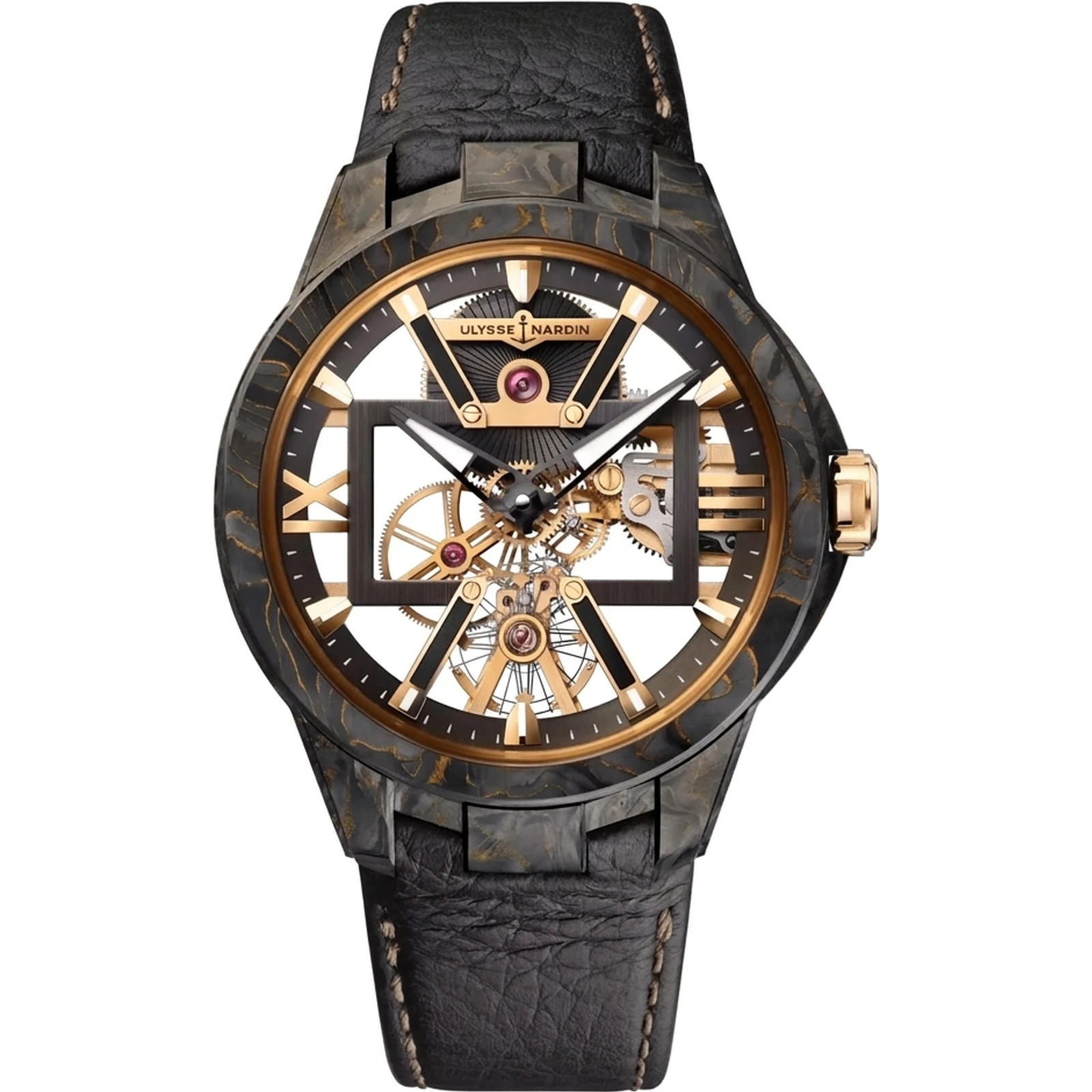 Ulysse Nardin Blast Skeleton X 43mm Carbonium 3715-260/CARB