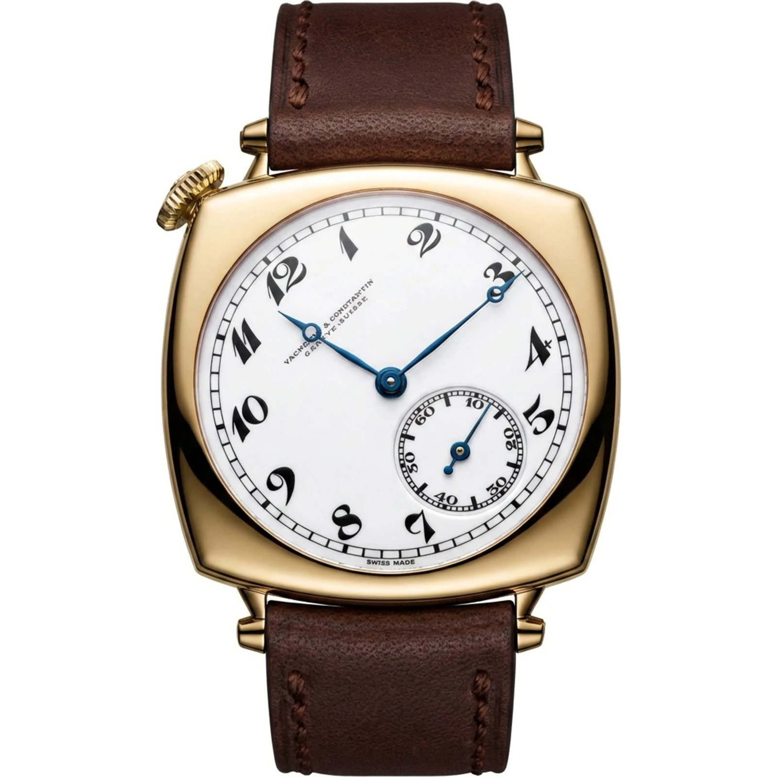 Vacheron Constantin American 1921 (vintage-scale unique piece)
