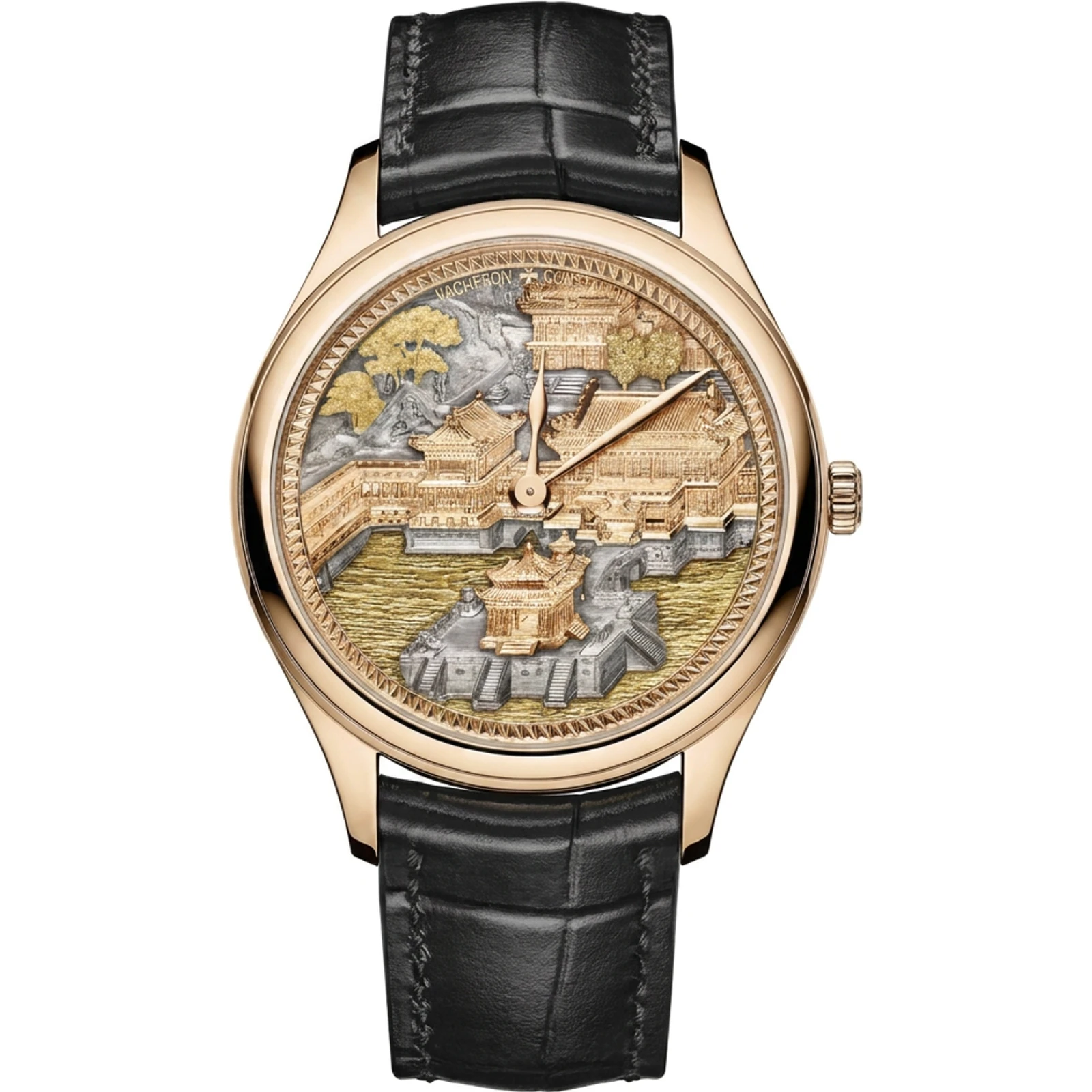 Vacheron Constantin Les Cabinotiers Memorable Places - Old Summer Palace, Beijing 2000C/000R-104C