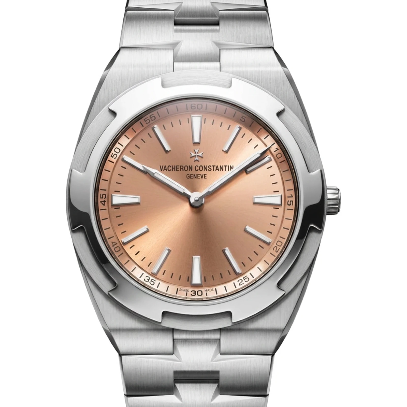 Vacheron Constantin Overseas Self-Winding Ultra-Thin, 39.5mm platinum, cal. 2550 2500V/220P-H028
