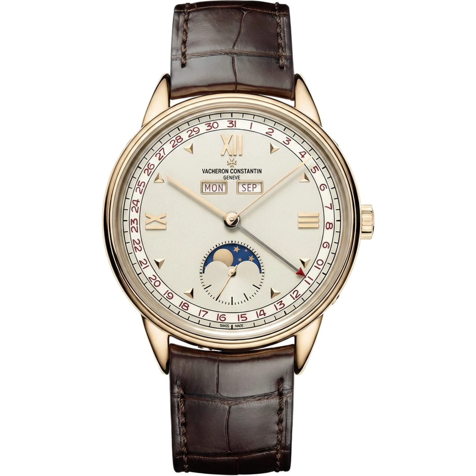 Vacheron Constantin Historiques Triple Calendrier 1948