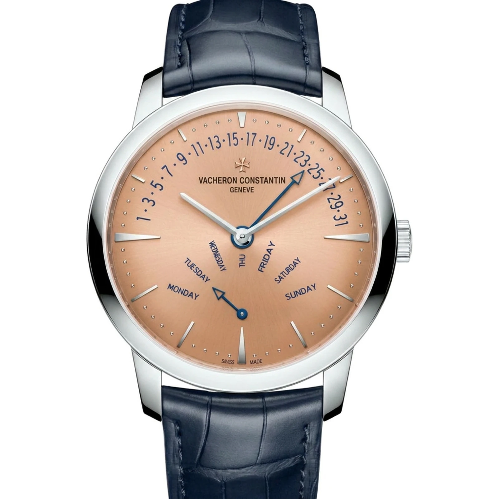 Vacheron Constantin Patrimony Retrograde Day-Date