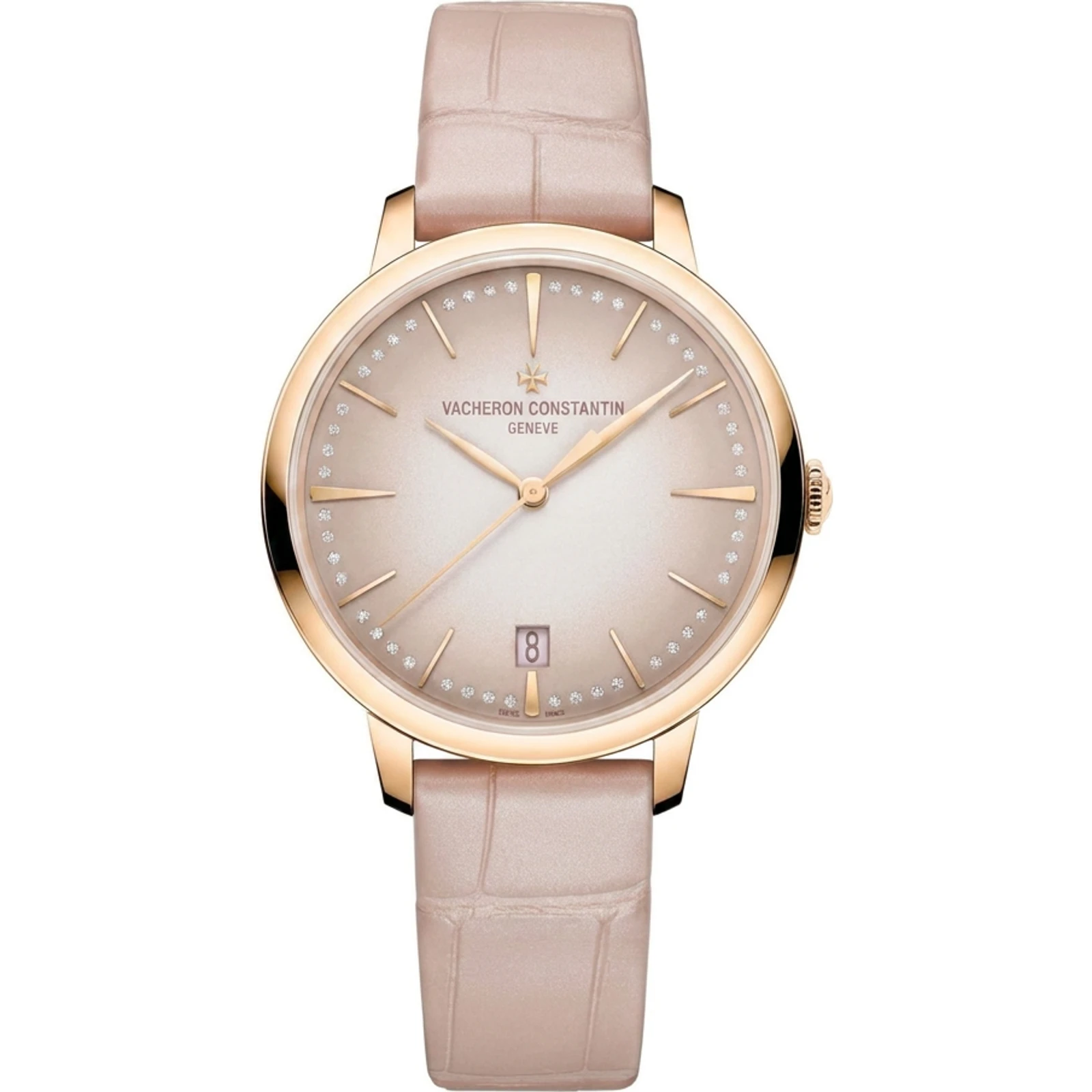 Vacheron Constantin Patrimony Self-Winding 36.5 mm Pink Gold 4110U/000R-B905