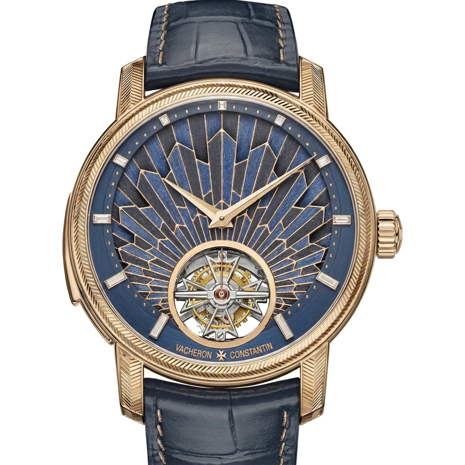 Vacheron Constantin Les Cabinotiers Minute Repeater Tourbillon Tribute to Art Deco 6520C/000R-085C