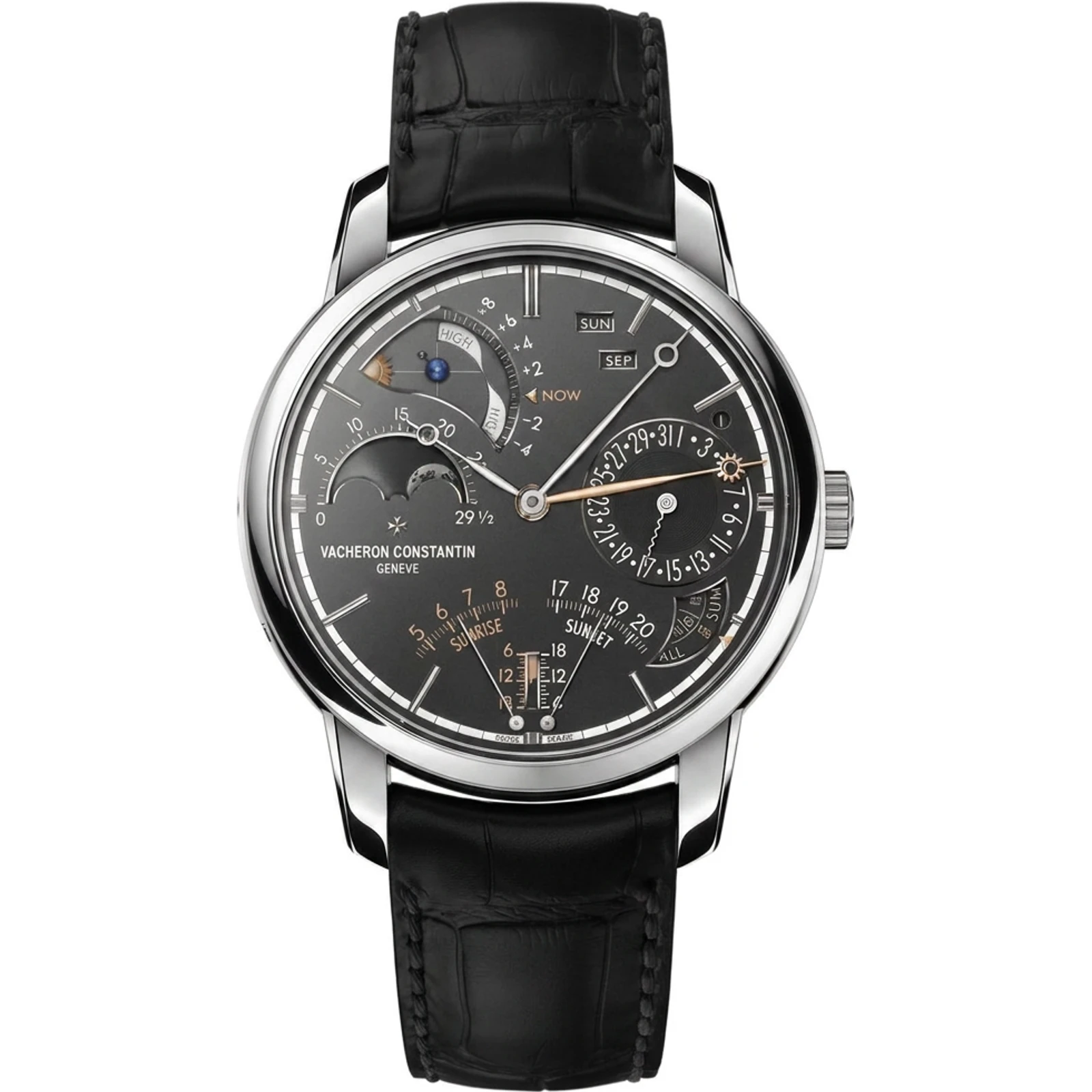 Vacheron Constantin Les Cabinotiers Celestia Astronomical Grand Complication 3600 9720C/000G-B281