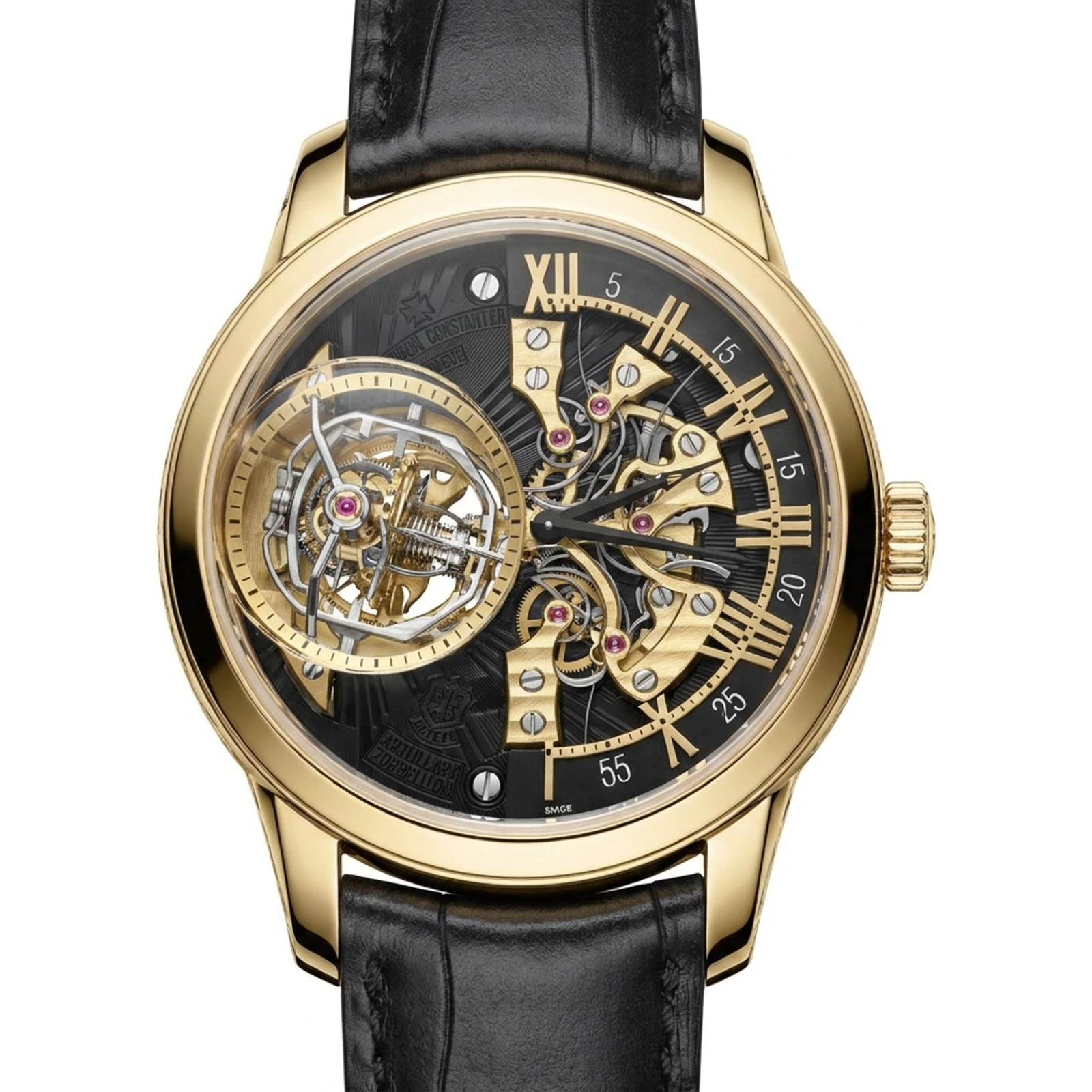 Vacheron Constantin Les Cabinotiers Armillary Tourbillon - Tribute to Art Deco Style 9860C/000J-090C