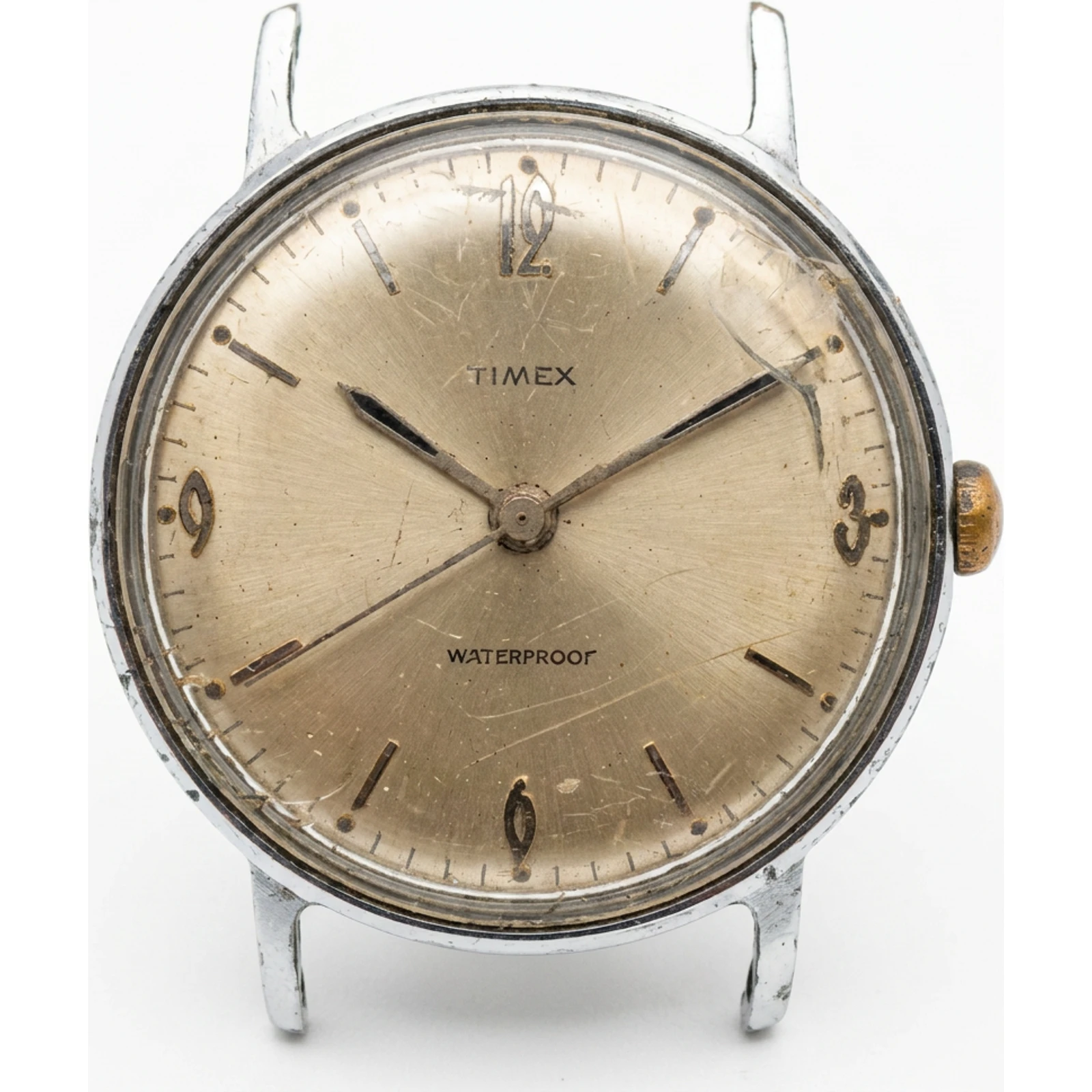 Timex Marlin Watch MSFM