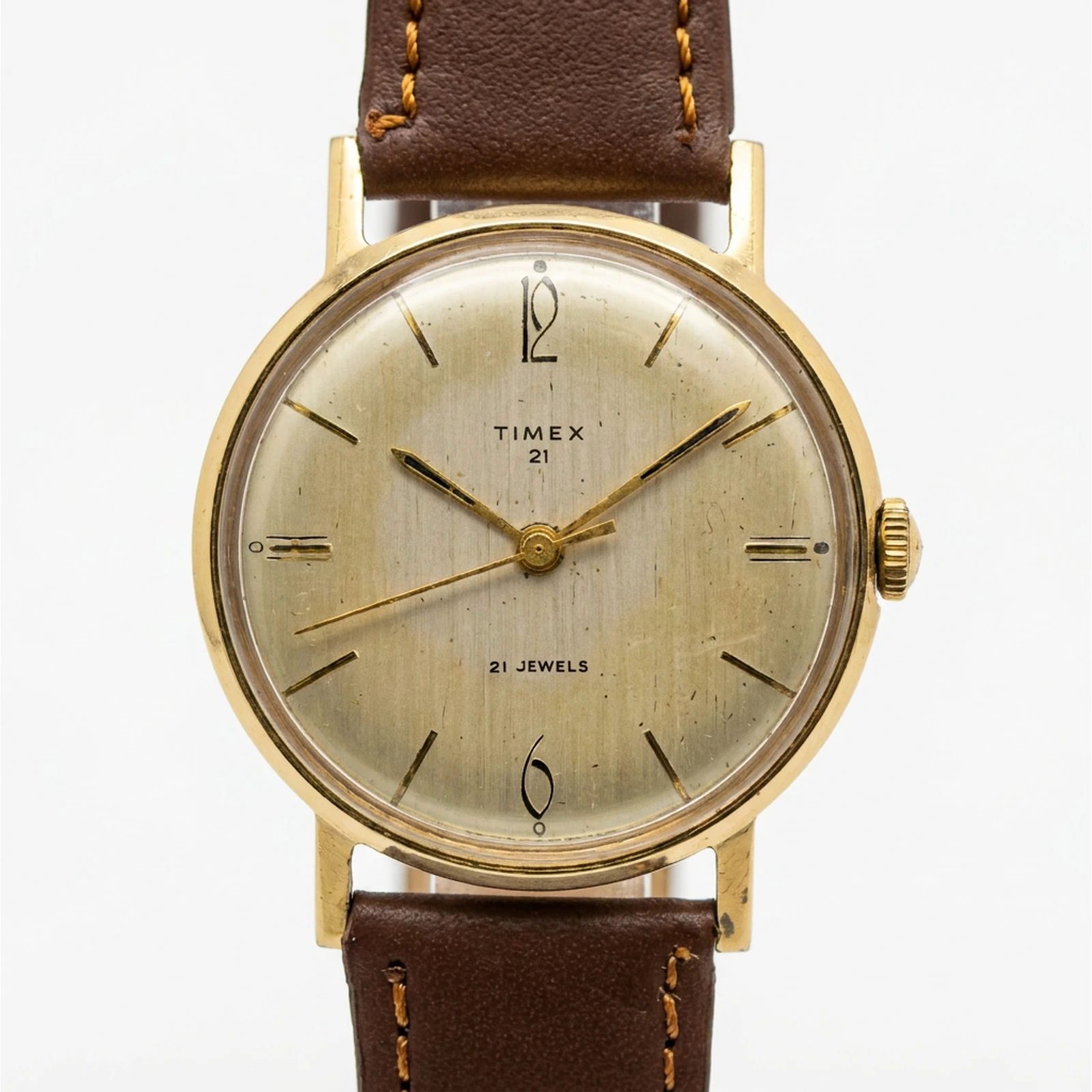 Timex 21 Jewels (21J)