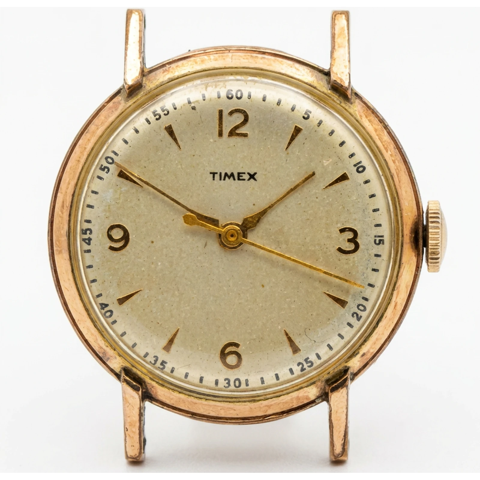 Timex Mercury