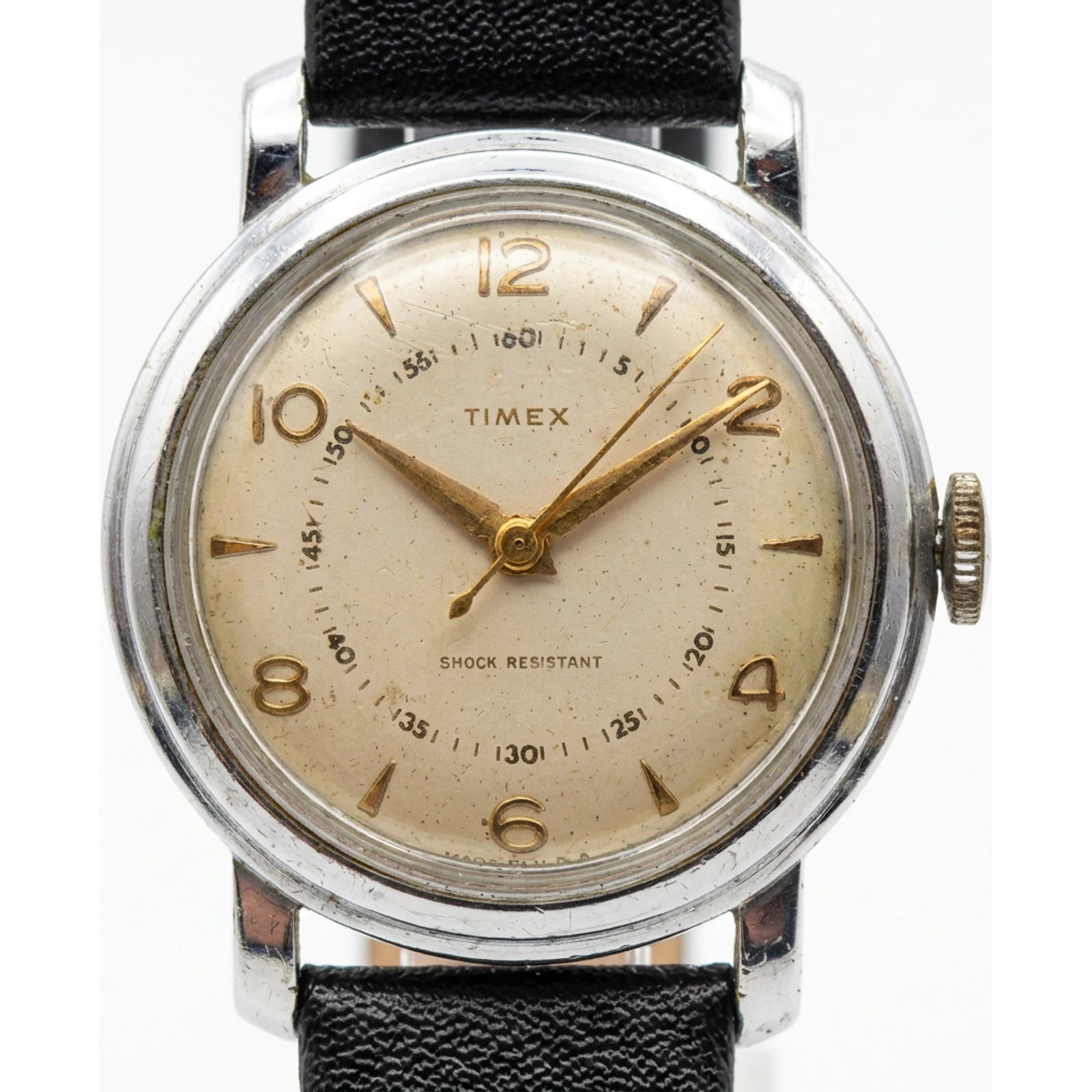 Timex B-21 Watch BCSL / BCSM 1956 slug:bcsl-bcsm-2256