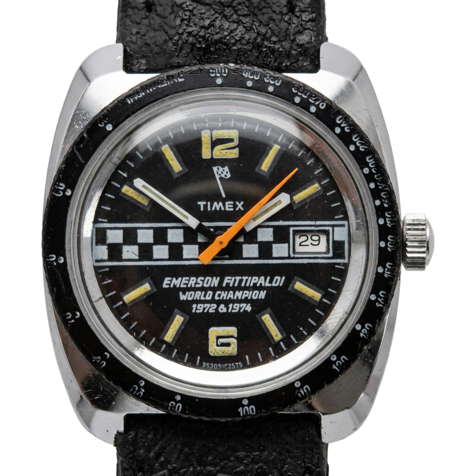 Timex Marlin Calendar