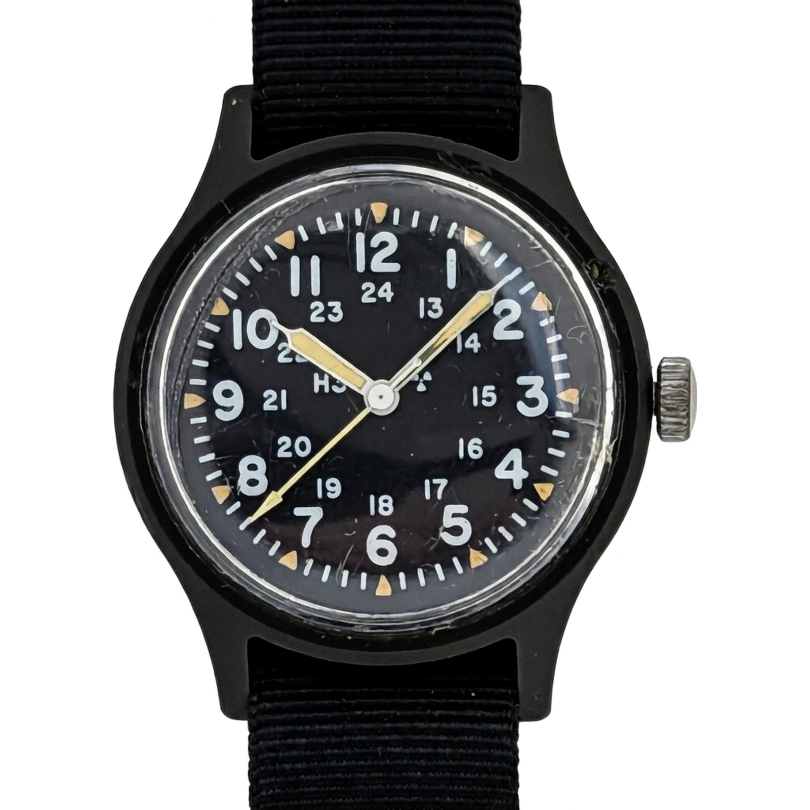 MIL-W-46374B Timex Military Watch