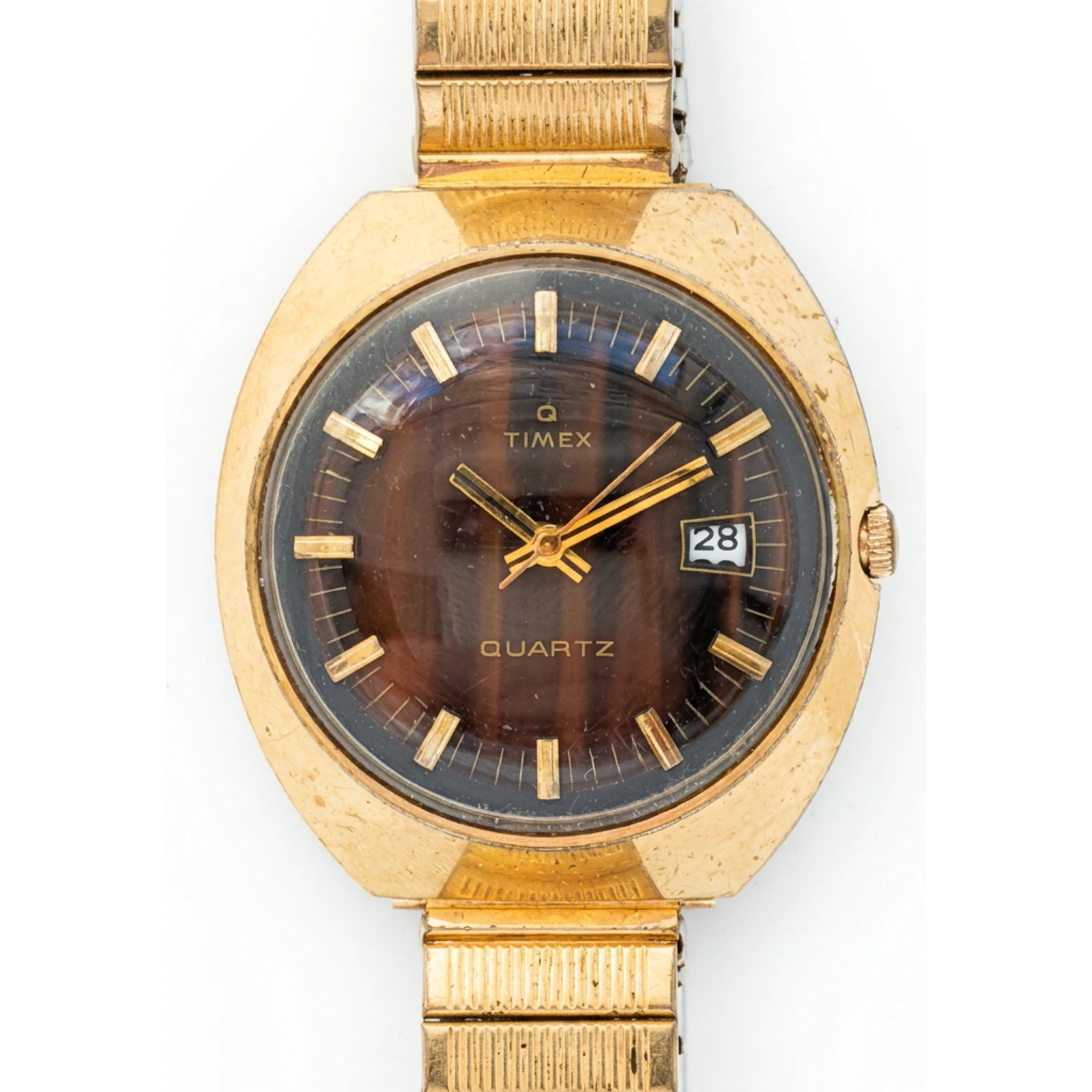 Timex Time Machine Q Quartz Watch 97661 6272