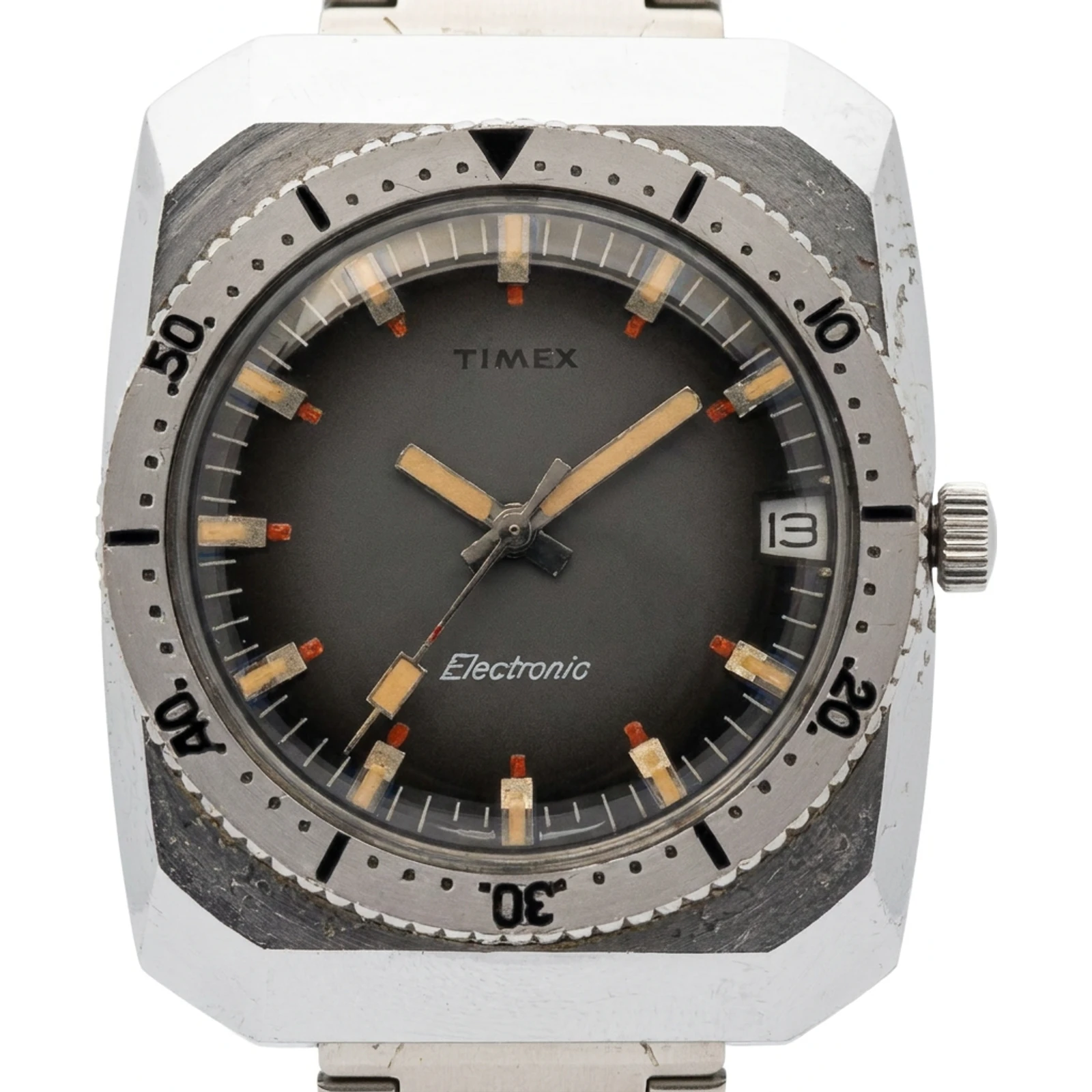 Timex Electronic Calendar