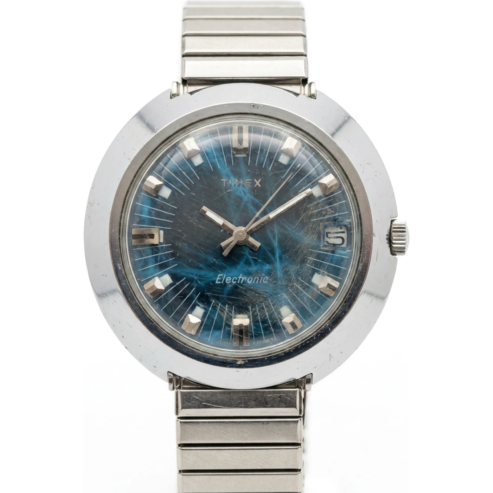 Timex Electronic Watch 96750 8771