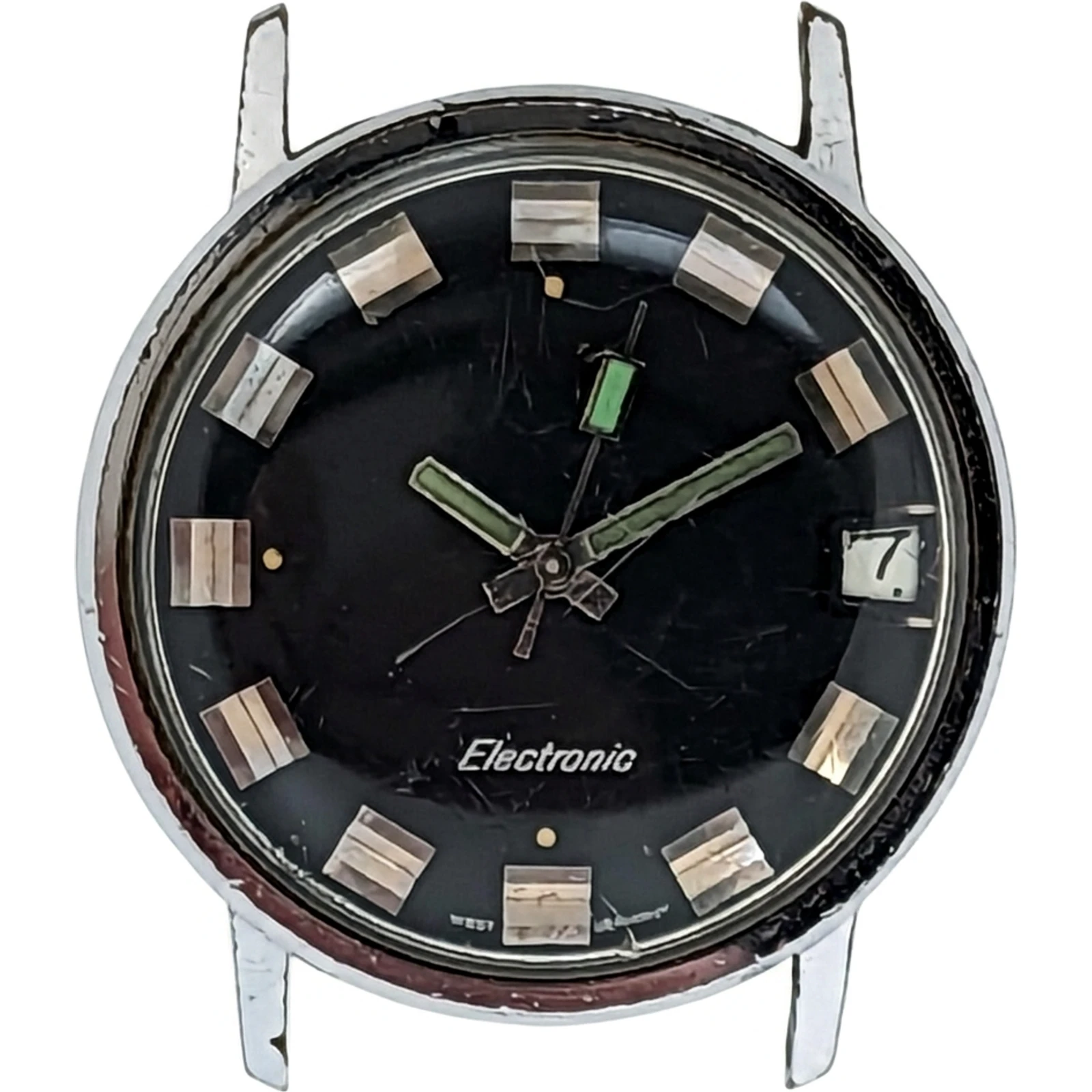 Timex Electronic Watch 96570 8771