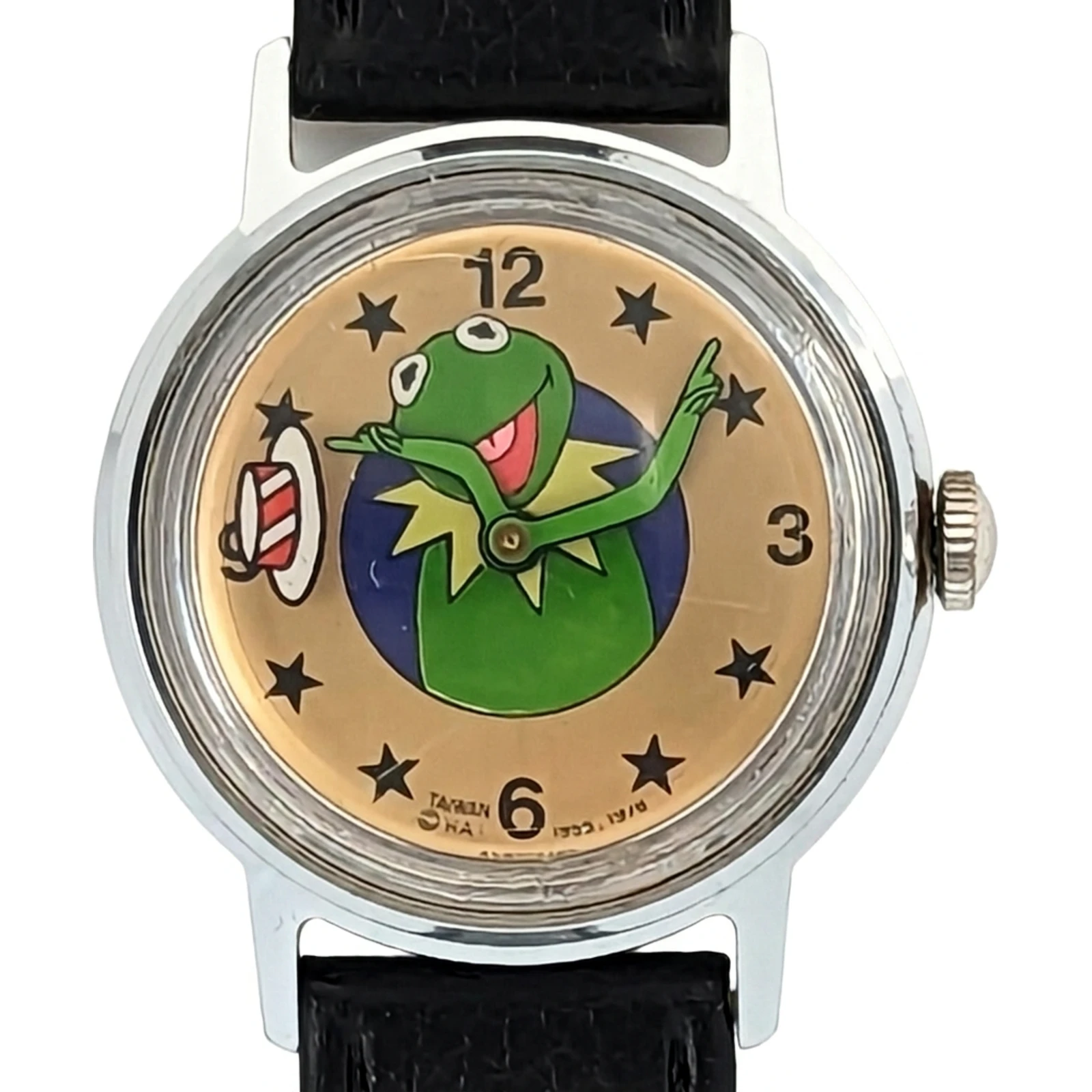 Timex Kermit the Frog Watch 83180 02480