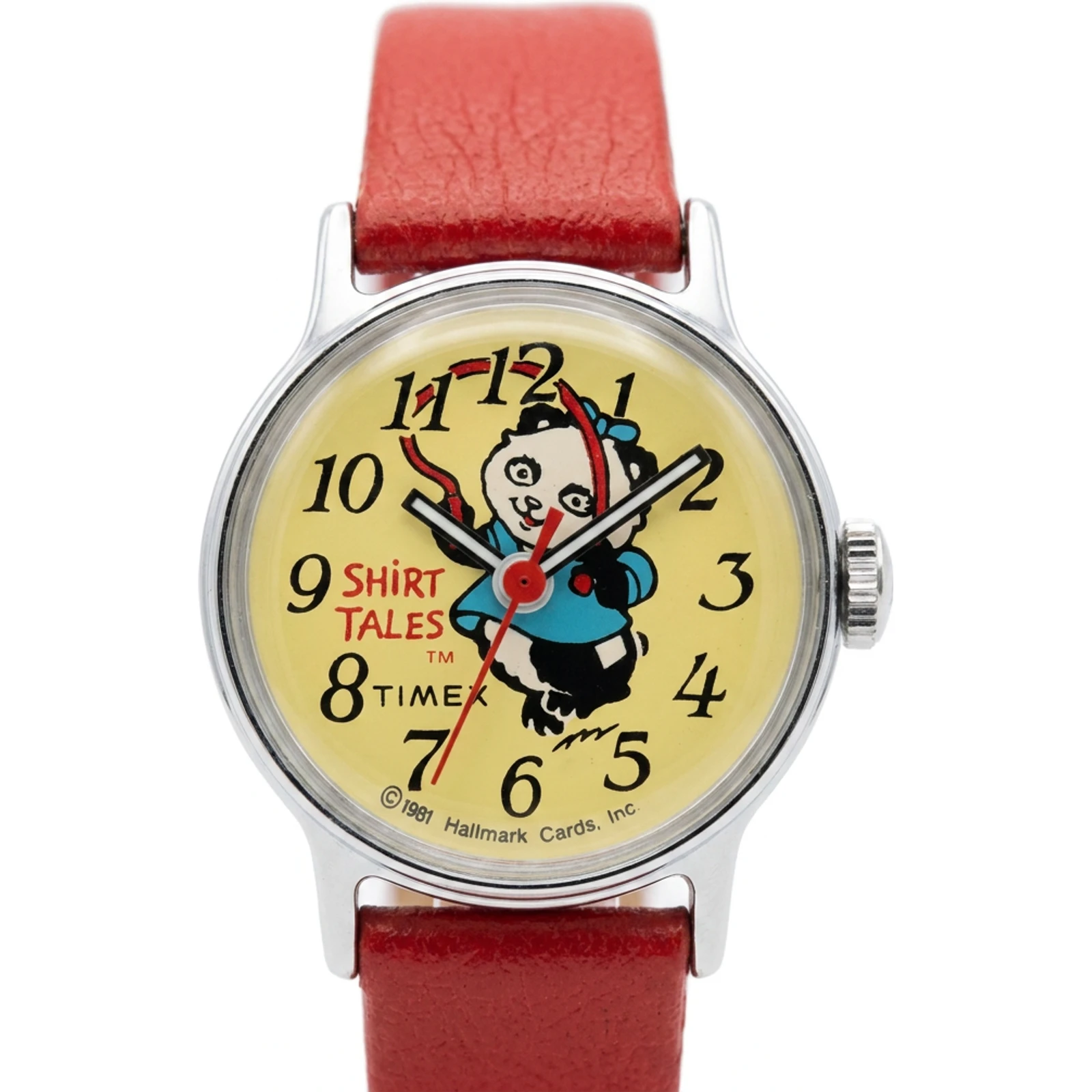 Timex Shirt Tales Pammy Panda Watch 81781 11484