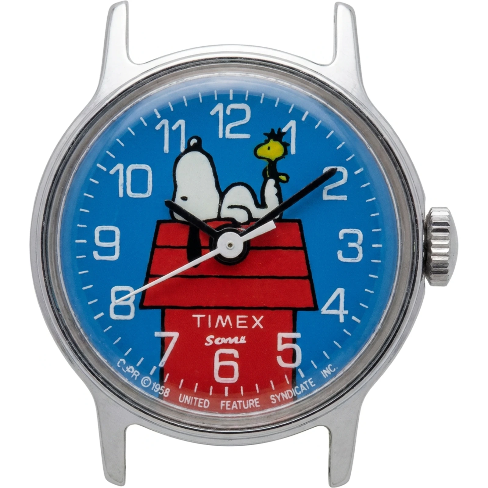 Timex Snoopy Dog House Character Watch 81771 11484