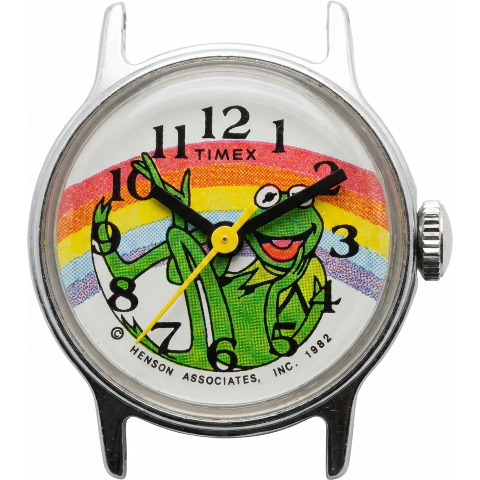 Timex Kermit the Frog Watch 80181 10185