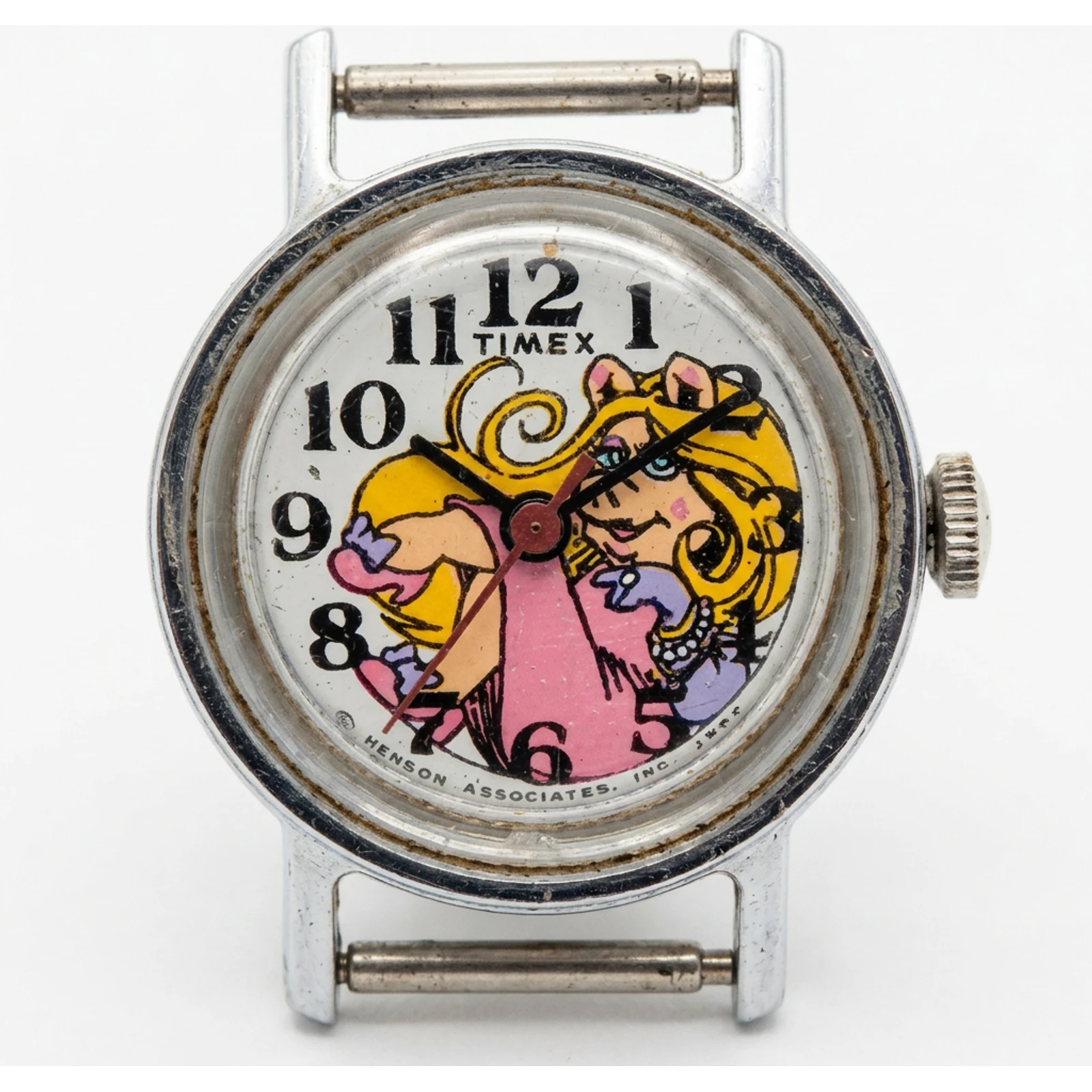 Timex Miss Piggy Watch 80172 10183